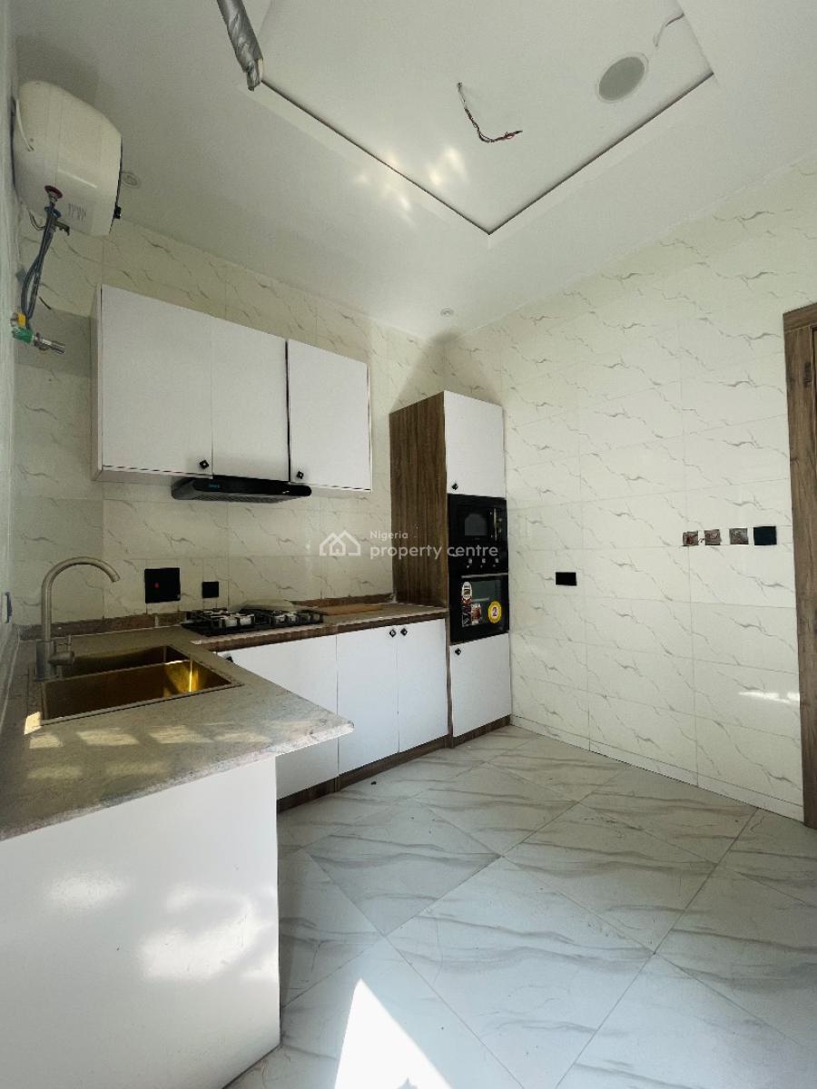 Brand New 4 Bedroom Duplex with Bq, Orchid Road, Lekki, Lagos, Detached Duplex for Sale