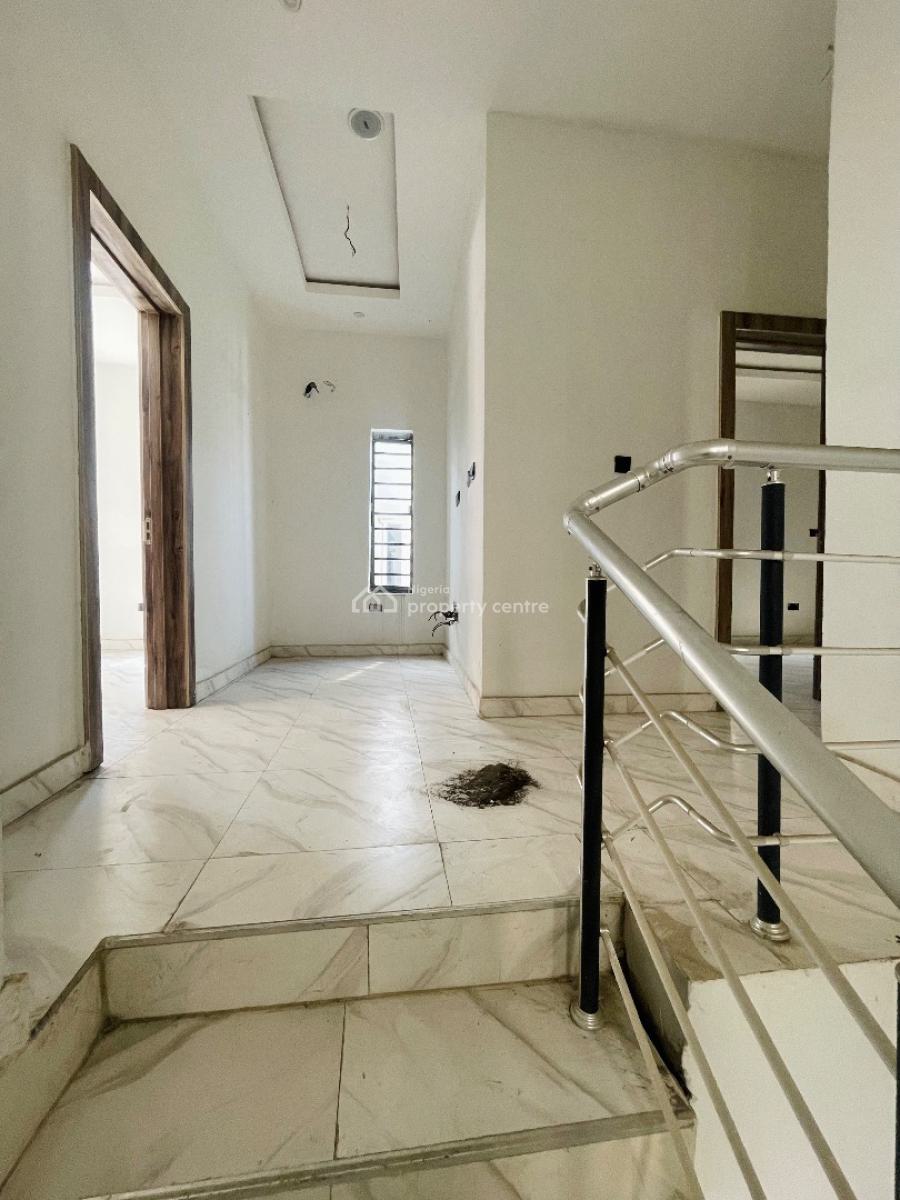 Brand New 4 Bedroom Duplex with Bq, Orchid Road, Lekki, Lagos, Detached Duplex for Sale