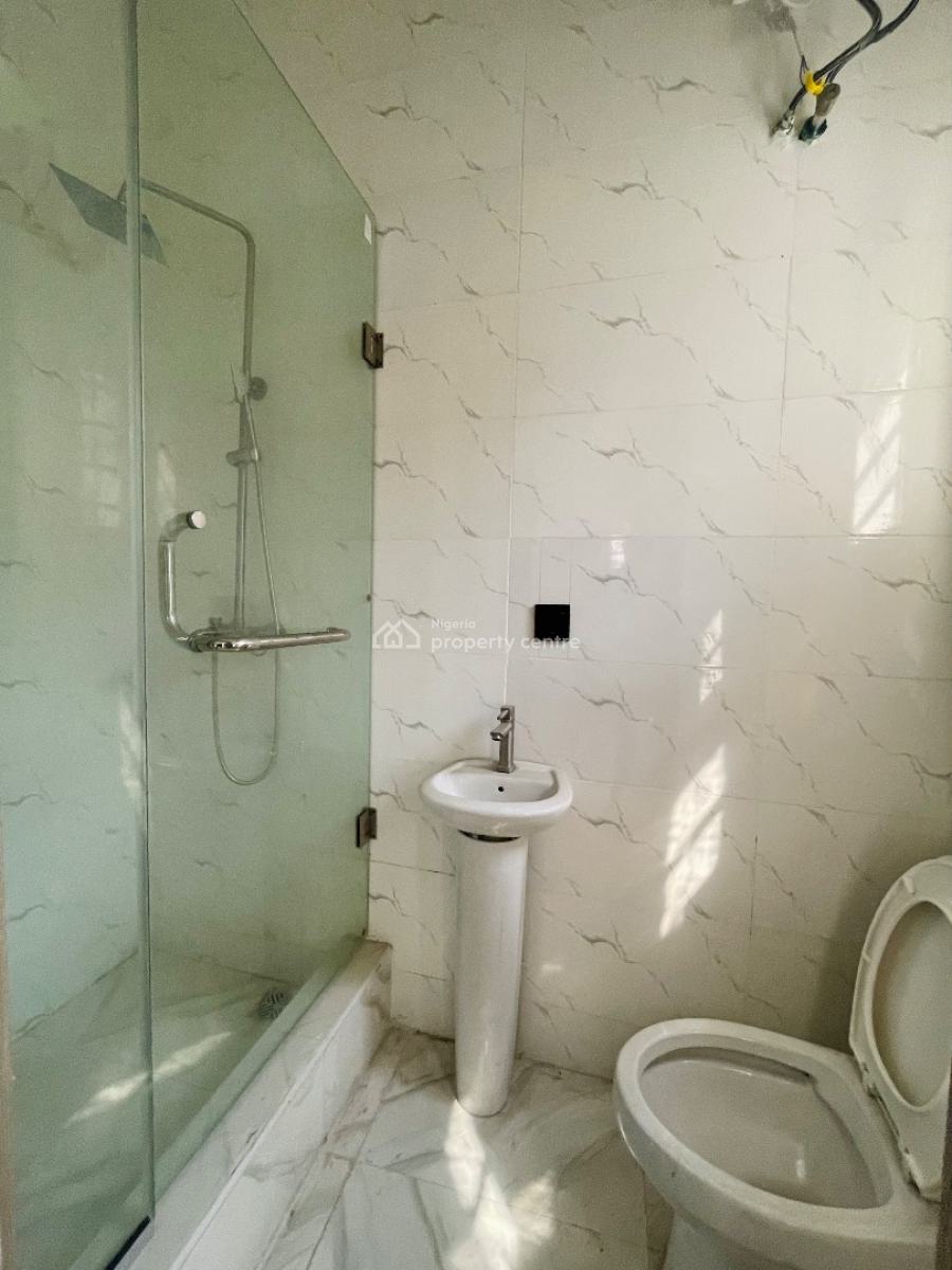 Brand New 4 Bedroom Duplex with Bq, Orchid Road, Lekki, Lagos, Detached Duplex for Sale