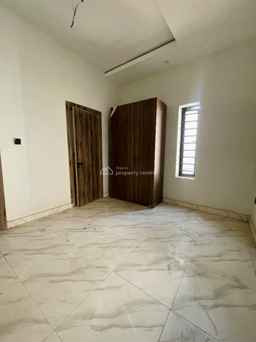 Brand New 4 Bedroom Duplex with Bq, Orchid Road, Lekki, Lagos, Detached Duplex for Sale