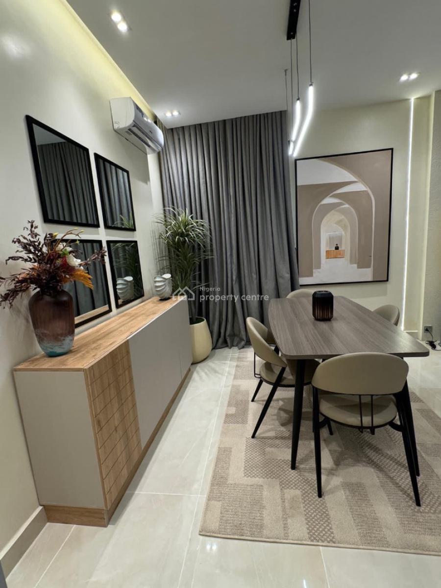 2 Bedroom Self Compound Apartment with Top Notch Amenities Availab, Lekki Phase 1, Lekki, Lagos, Flat / Apartment Short Let