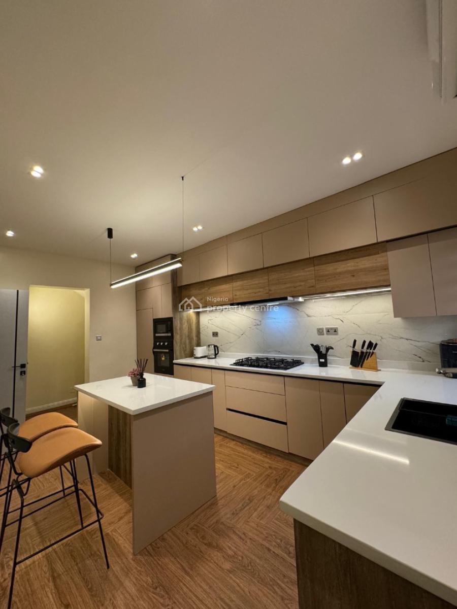 2 Bedroom Self Compound Apartment with Top Notch Amenities Availab, Lekki Phase 1, Lekki, Lagos, Flat / Apartment Short Let