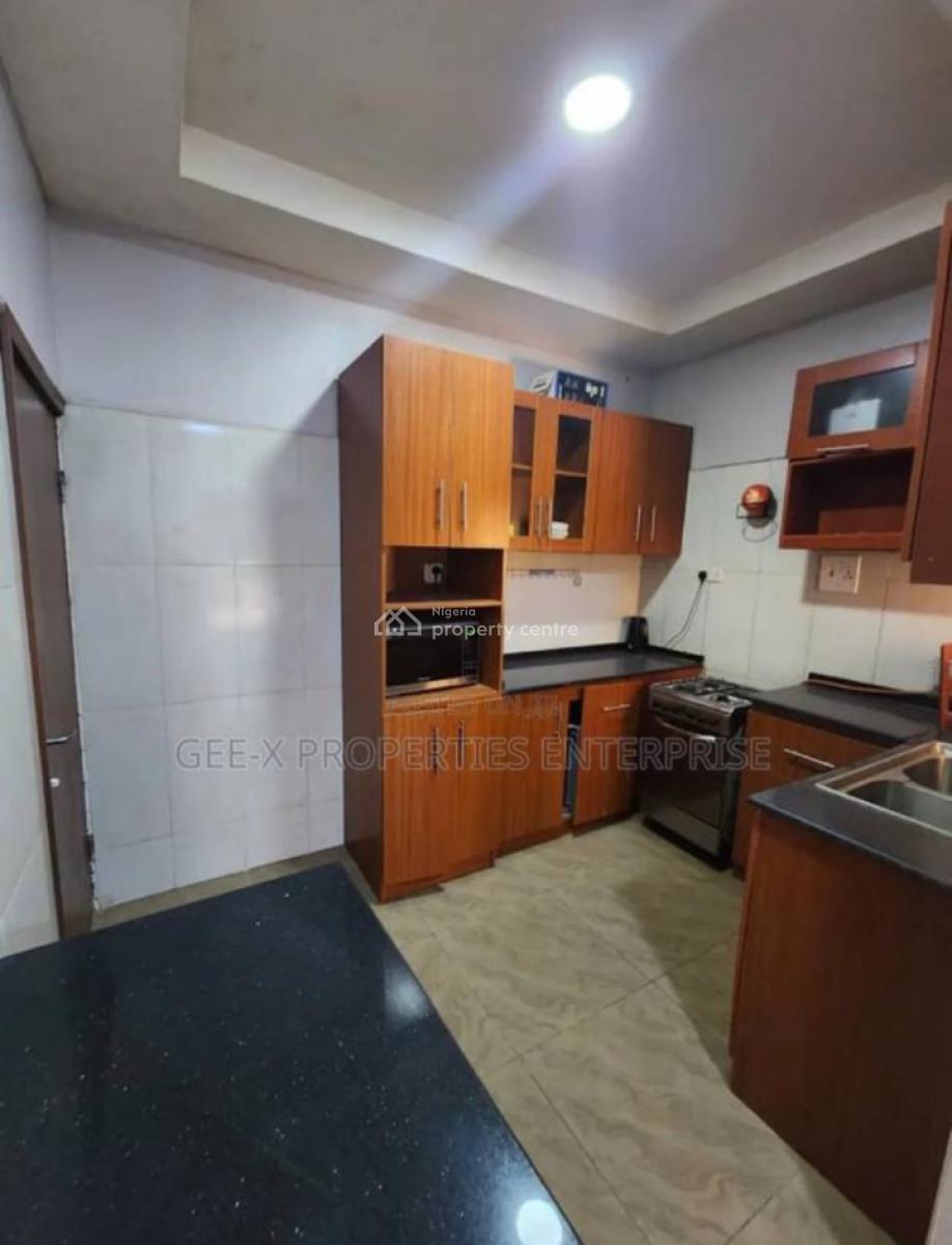 Luxury Smart 2 Bedroom Furnished and Service Apartment, Wuye, Abuja, Flat / Apartment Short Let