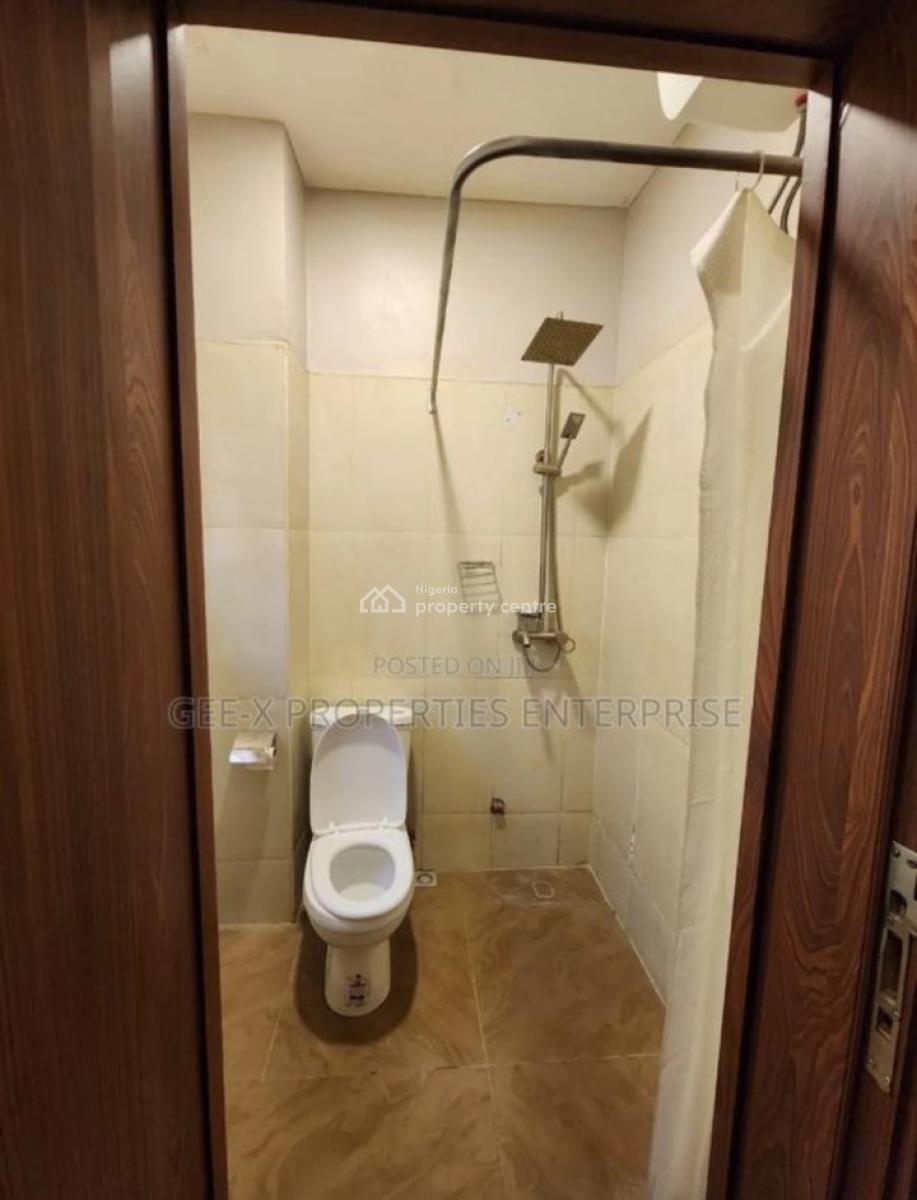 Luxury Smart 2 Bedroom Furnished and Service Apartment, Wuye, Abuja, Flat / Apartment Short Let