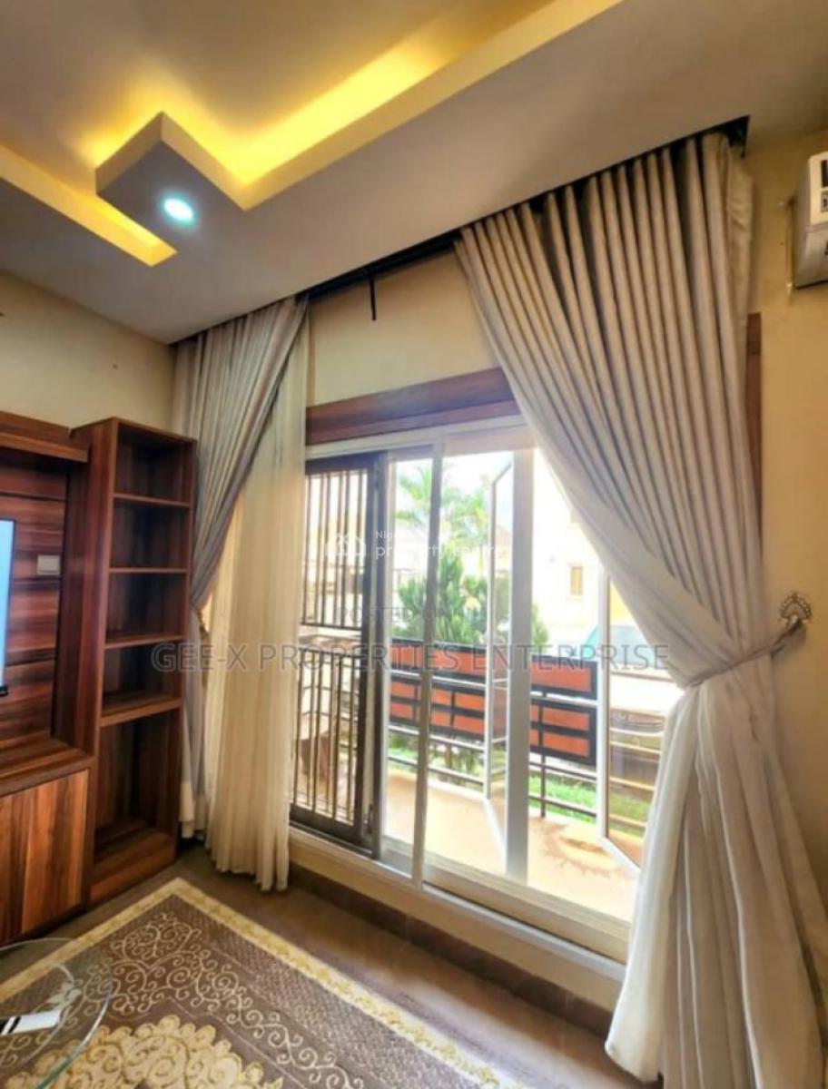 Luxury Smart 2 Bedroom Furnished and Service Apartment, Wuye, Abuja, Flat / Apartment Short Let