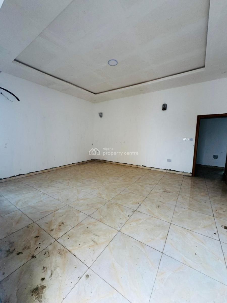 4 Bedroom Terrace Duplex with Boys Quarters, Gra, Ogudu, Lagos, Terraced Duplex for Sale