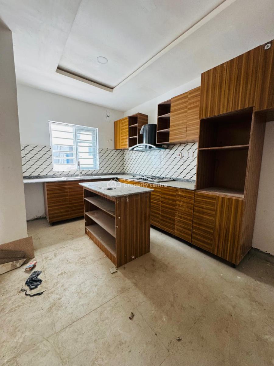 4 Bedroom Terrace Duplex with Boys Quarters, Gra, Ogudu, Lagos, Terraced Duplex for Sale