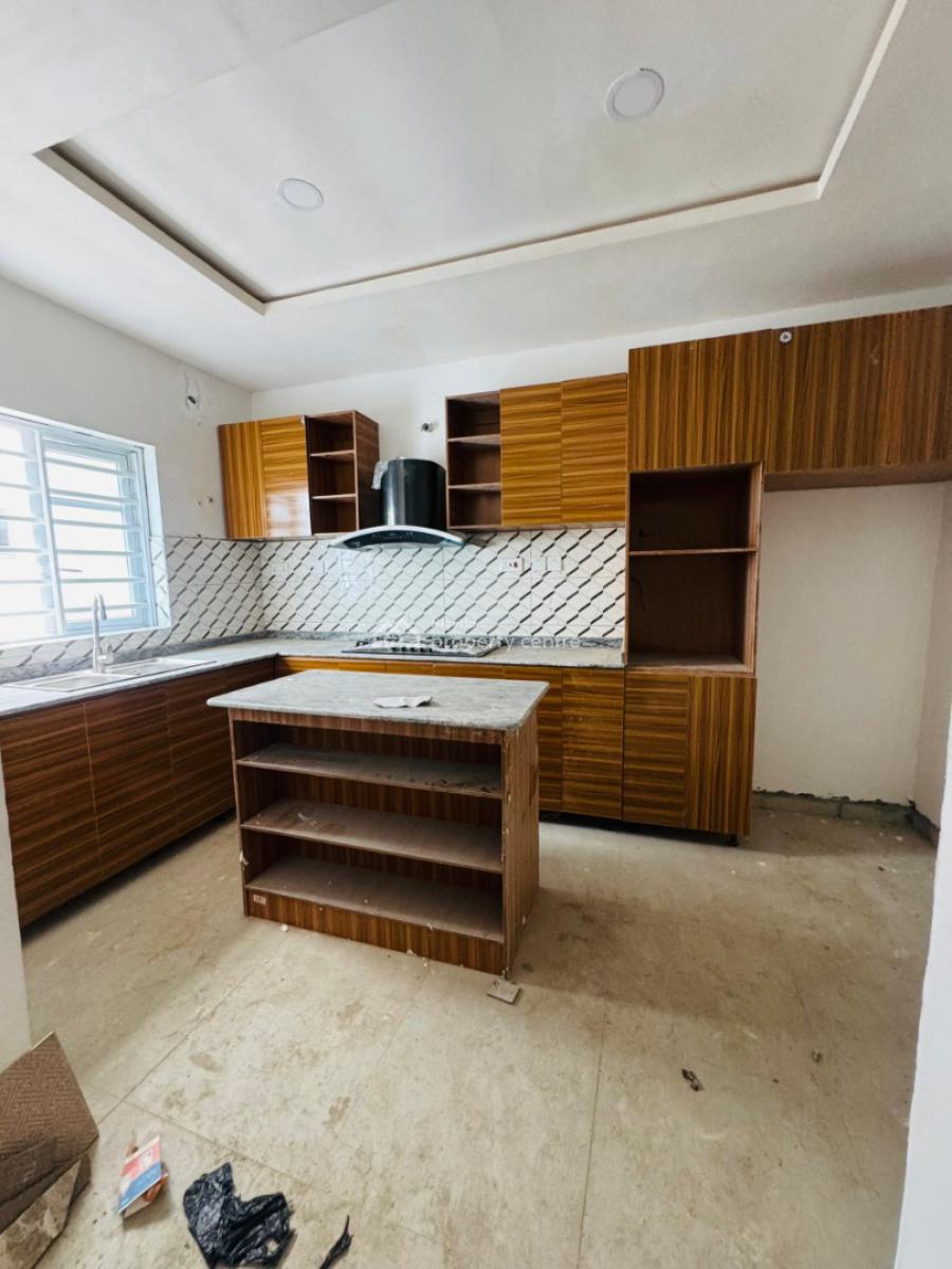 4 Bedroom Terrace Duplex with Boys Quarters, Gra, Ogudu, Lagos, Terraced Duplex for Sale