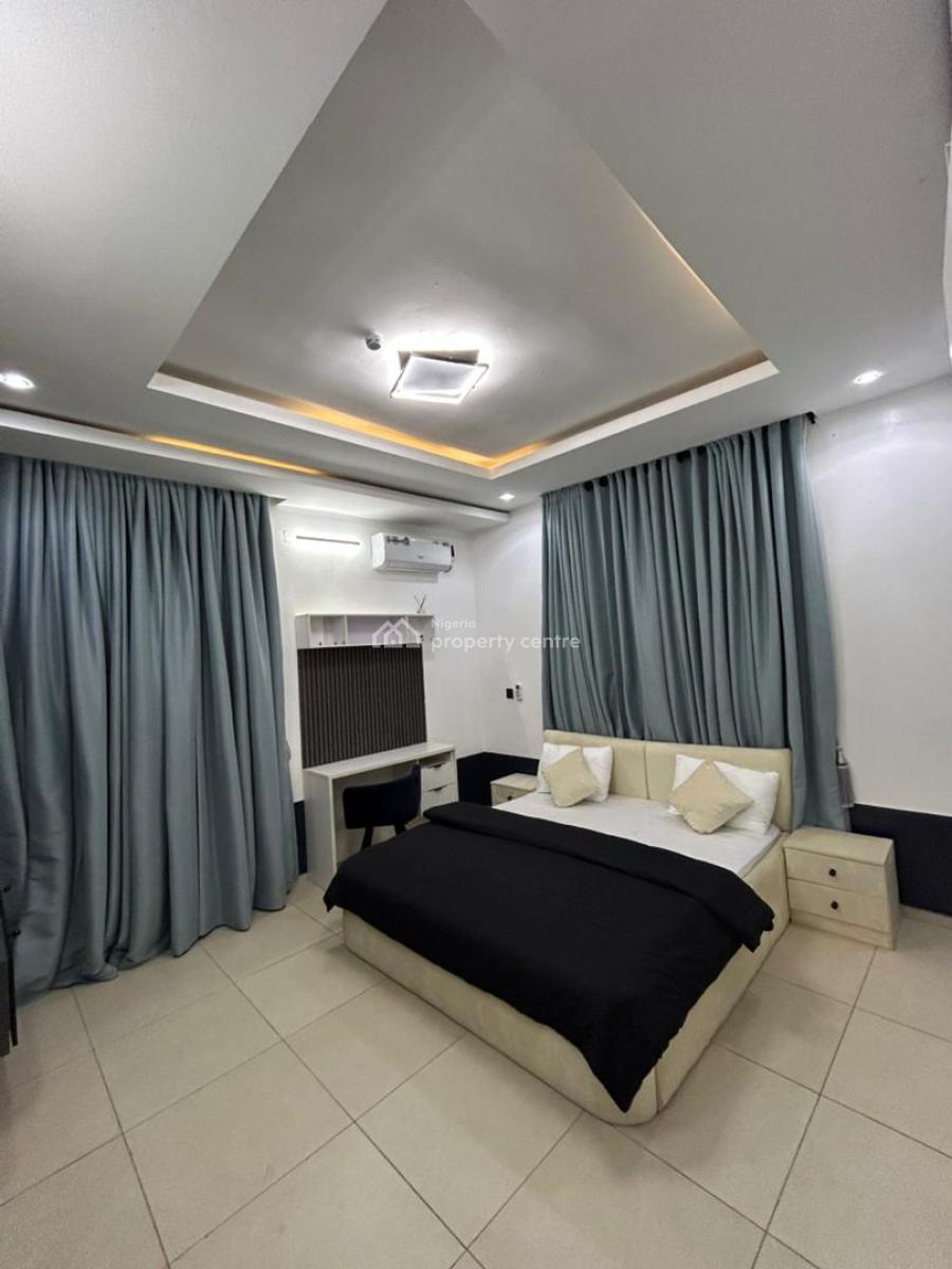 Luxury Two Bedroom Apartment with Gym and Swimming Pool, Oniru, Victoria Island (vi), Lagos, Flat / Apartment Short Let