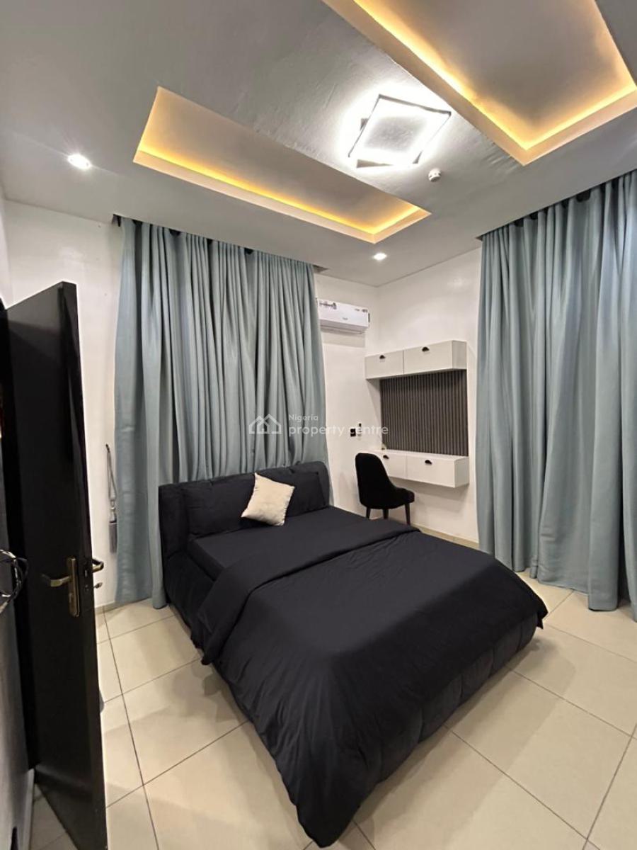 Luxury Two Bedroom Apartment with Gym and Swimming Pool, Oniru, Victoria Island (vi), Lagos, Flat / Apartment Short Let