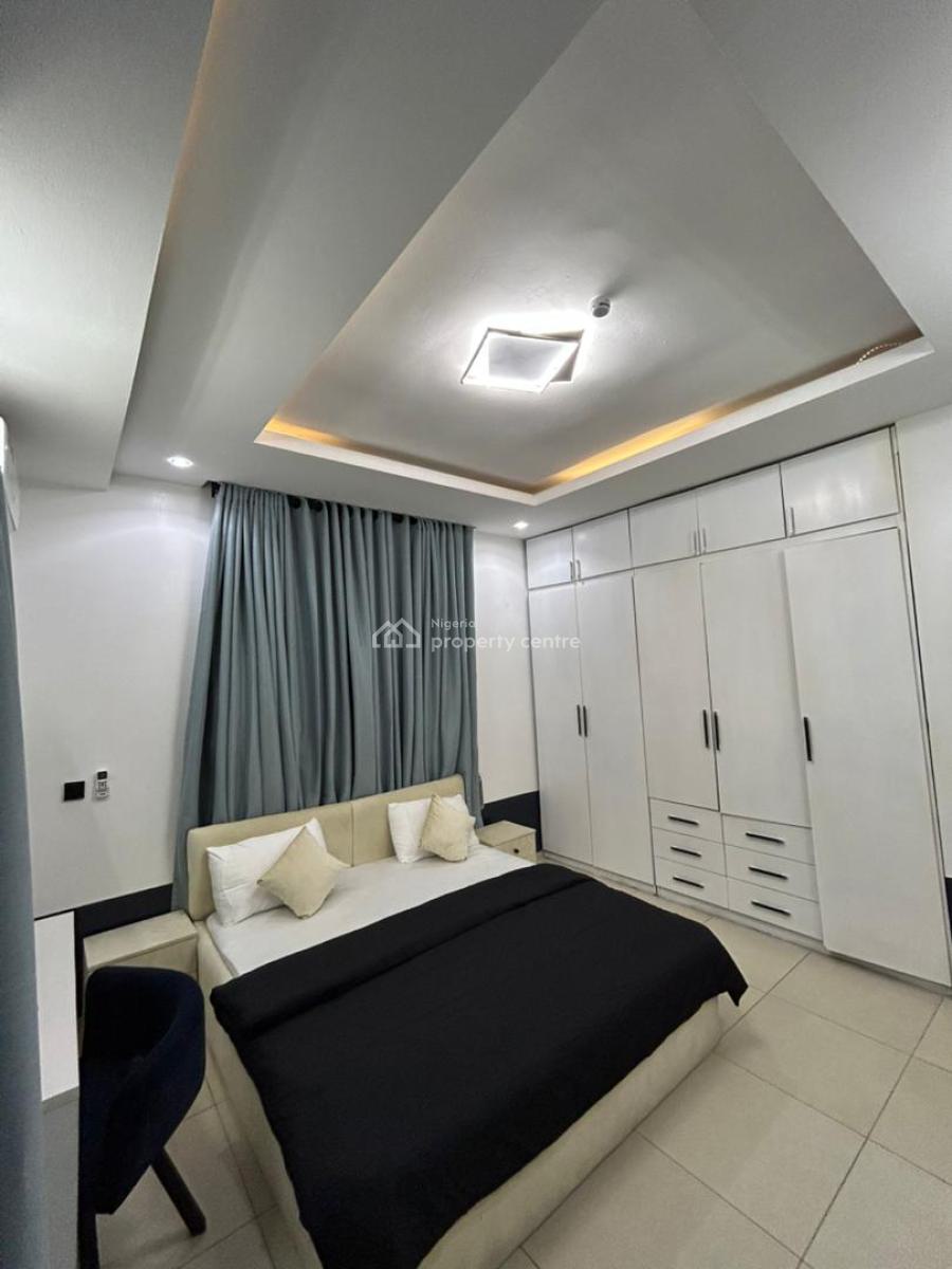 Luxury Two Bedroom Apartment with Gym and Swimming Pool, Oniru, Victoria Island (vi), Lagos, Flat / Apartment Short Let
