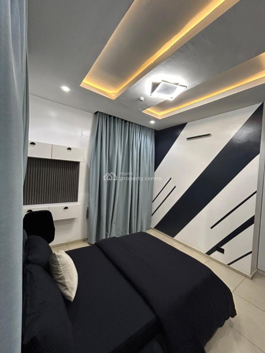 Luxury Two Bedroom Apartment with Gym and Swimming Pool, Oniru, Victoria Island (vi), Lagos, Flat / Apartment Short Let