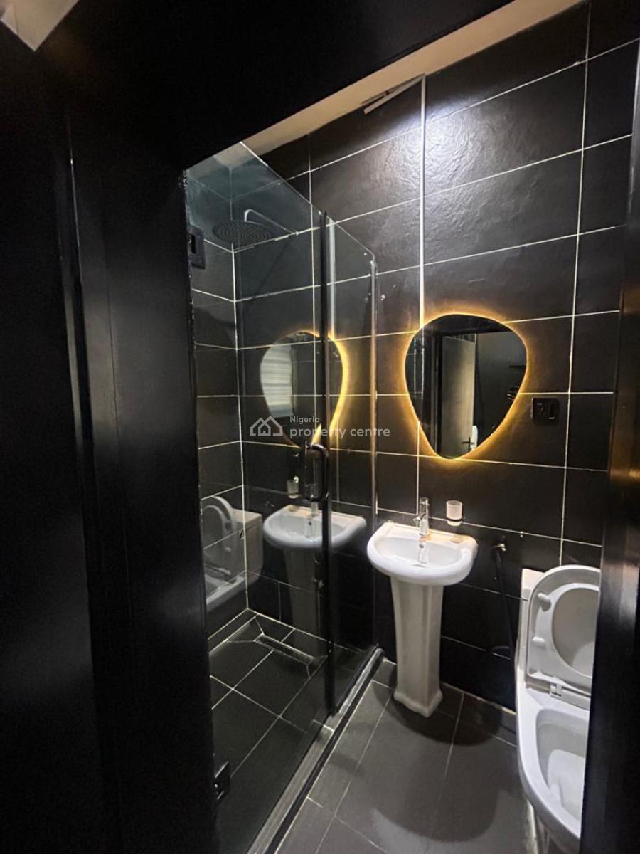 Luxury Two Bedroom Apartment with Gym and Swimming Pool, Oniru, Victoria Island (vi), Lagos, Flat / Apartment Short Let