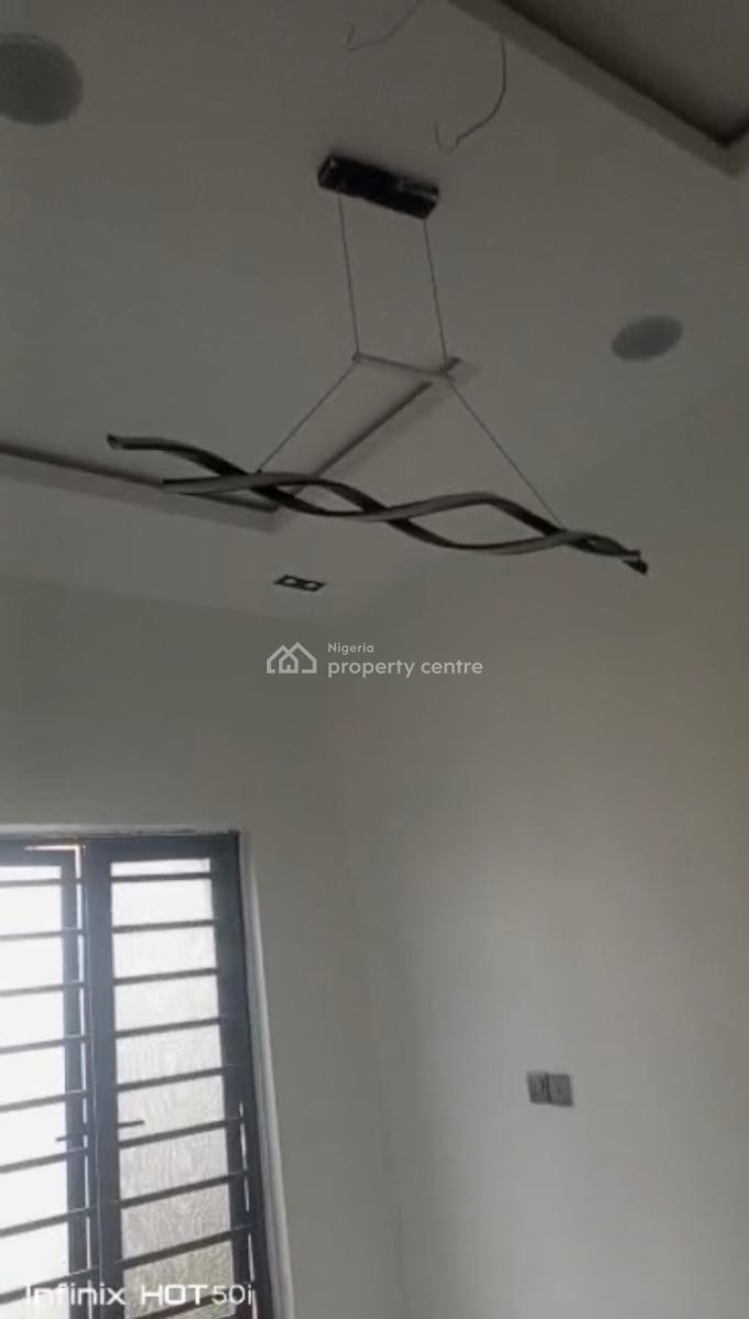 Brand New Miniflat Available Downstairs Unit, Ologolo, Lekki, Lagos, Mini Flat (room and Parlour) for Rent