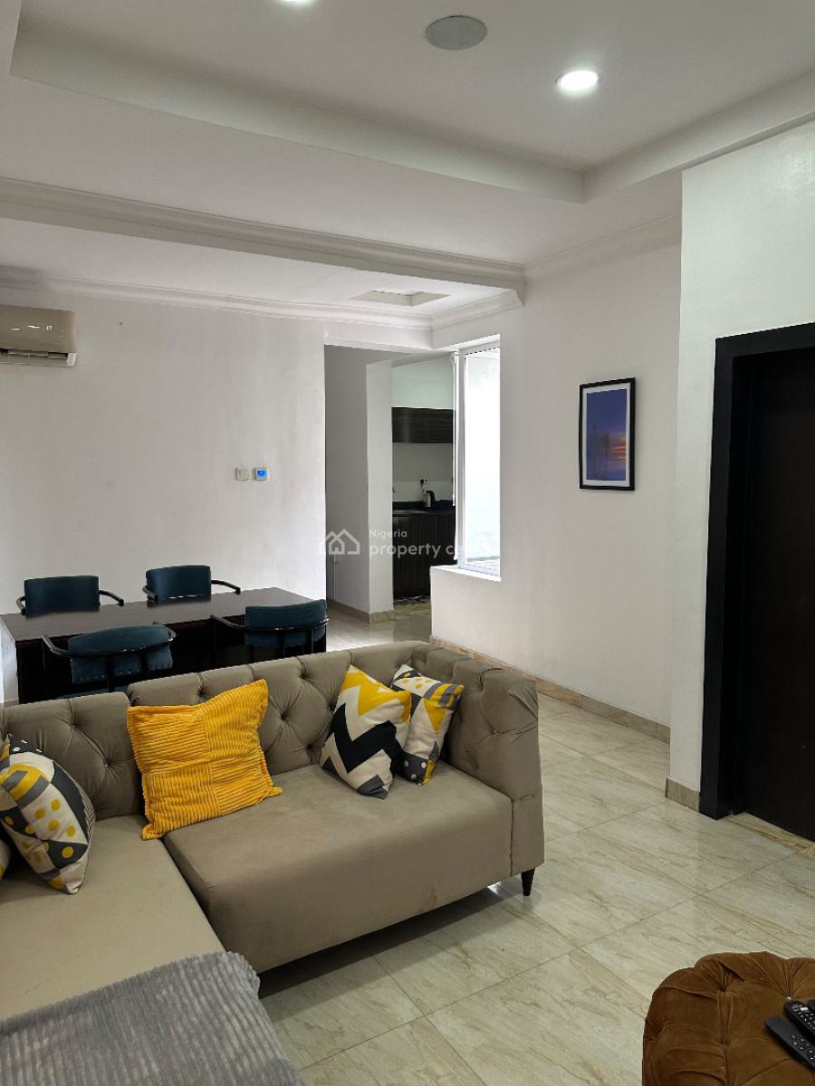 2bedroom Flat, Lekki, Lekki, Lagos, Flat / Apartment Short Let