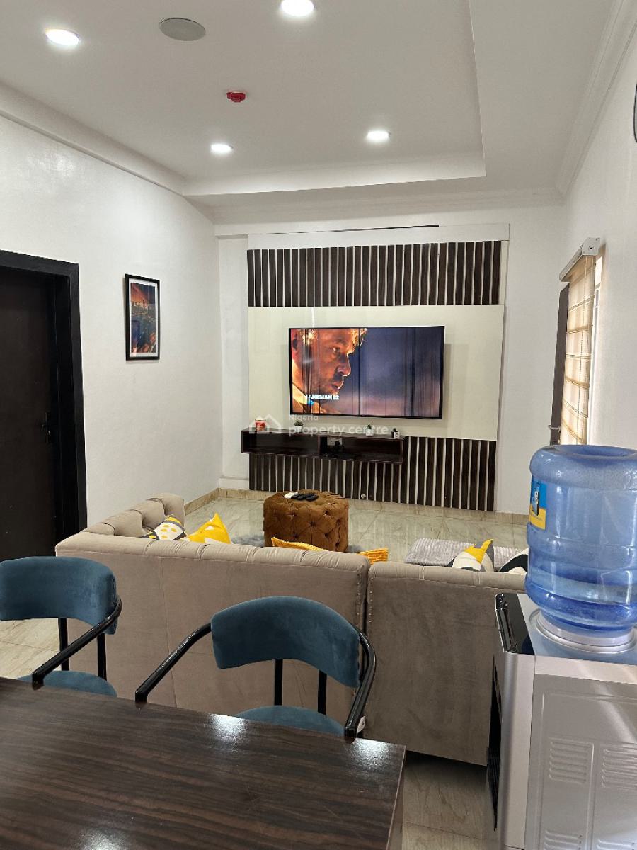 2bedroom Flat, Lekki, Lekki, Lagos, Flat / Apartment Short Let