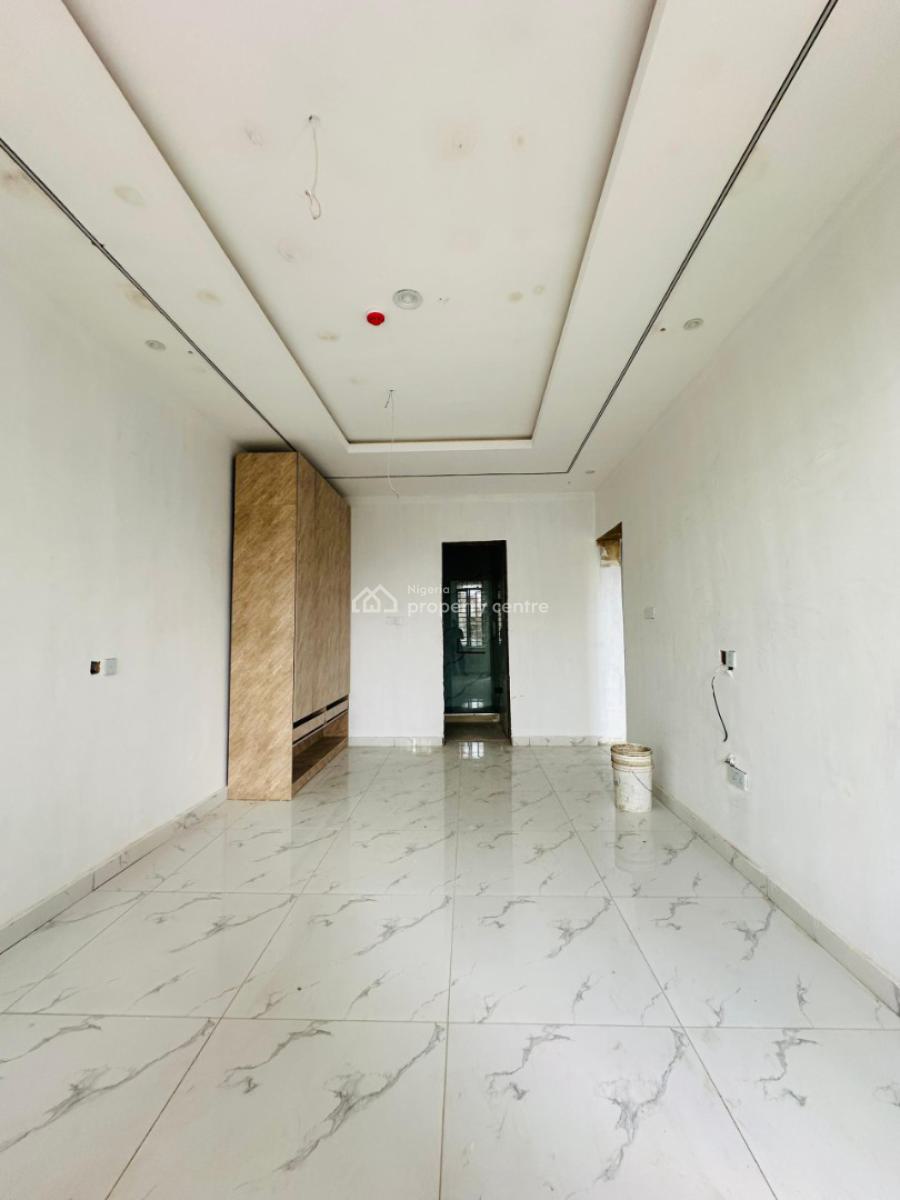 4 Bedroom Terrace Duplex with Boys Quarters, Gra, Ogudu, Lagos, Terraced Duplex for Sale