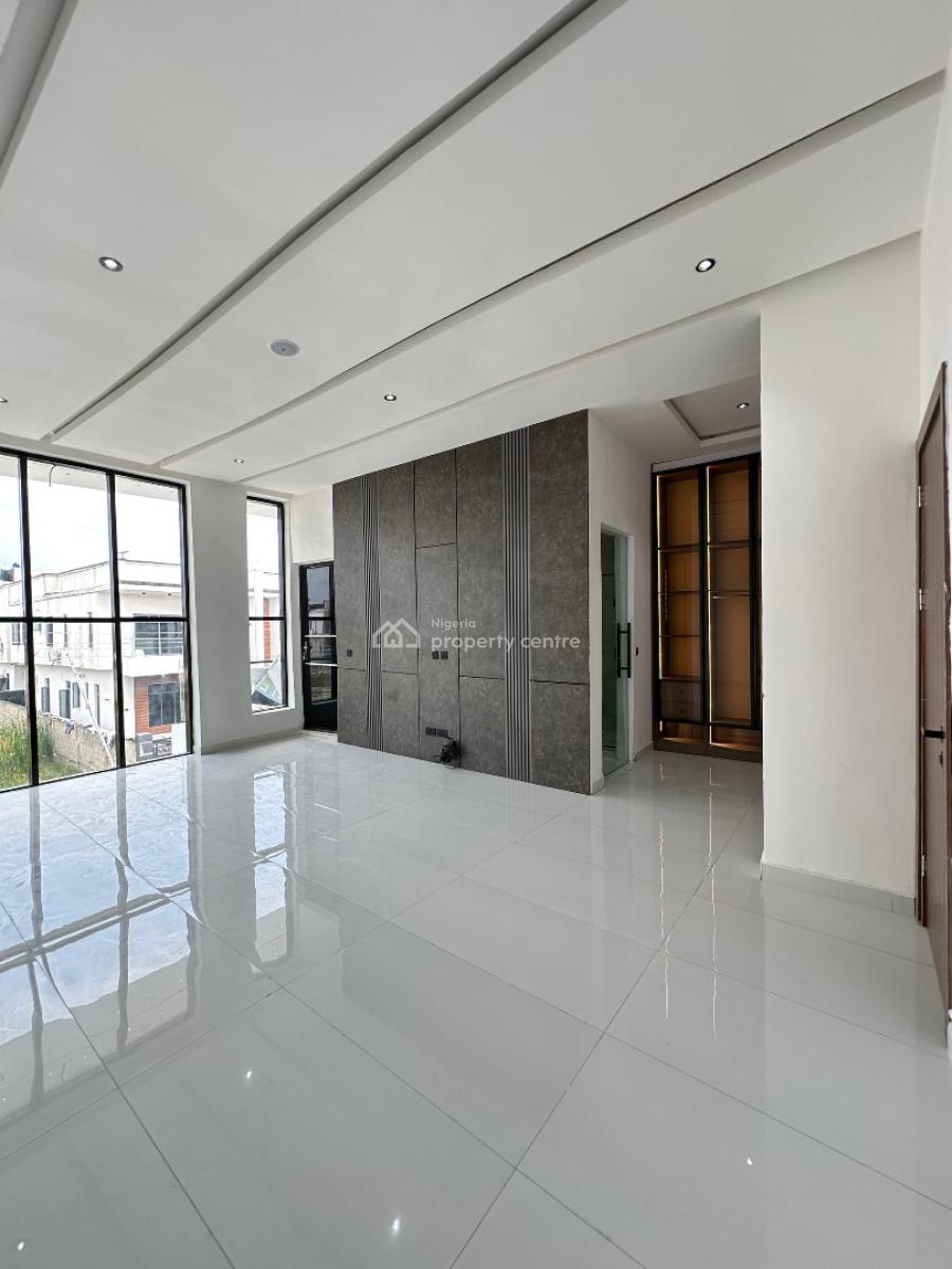 Exquisitely-built Luxury Spacious 4 Bedroom Fully Detached Duplex, Ajah, Lekki, Lagos, Detached Duplex for Sale