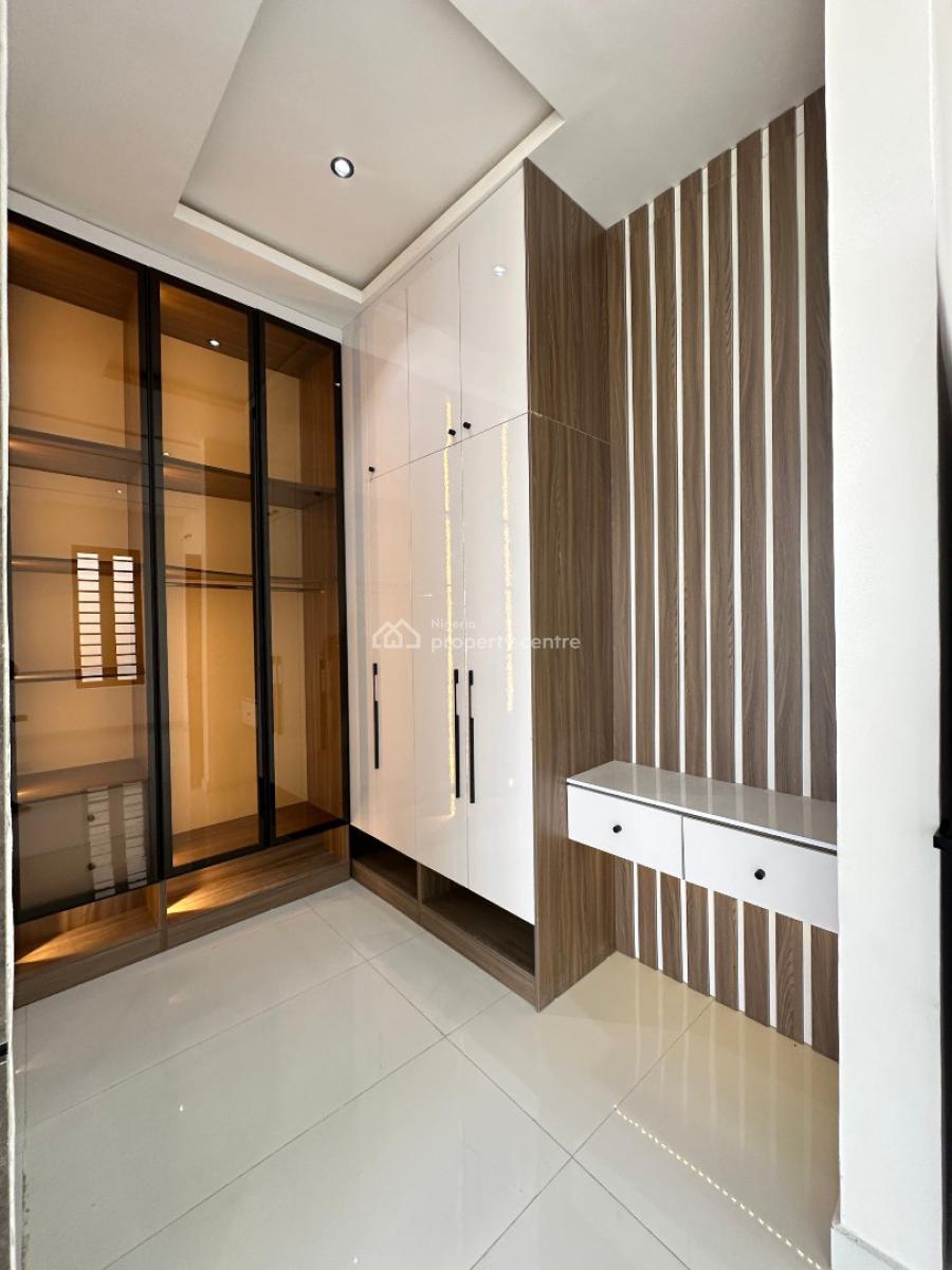 Exquisitely-built Luxury Spacious 4 Bedroom Fully Detached Duplex, Ajah, Lekki, Lagos, Detached Duplex for Sale