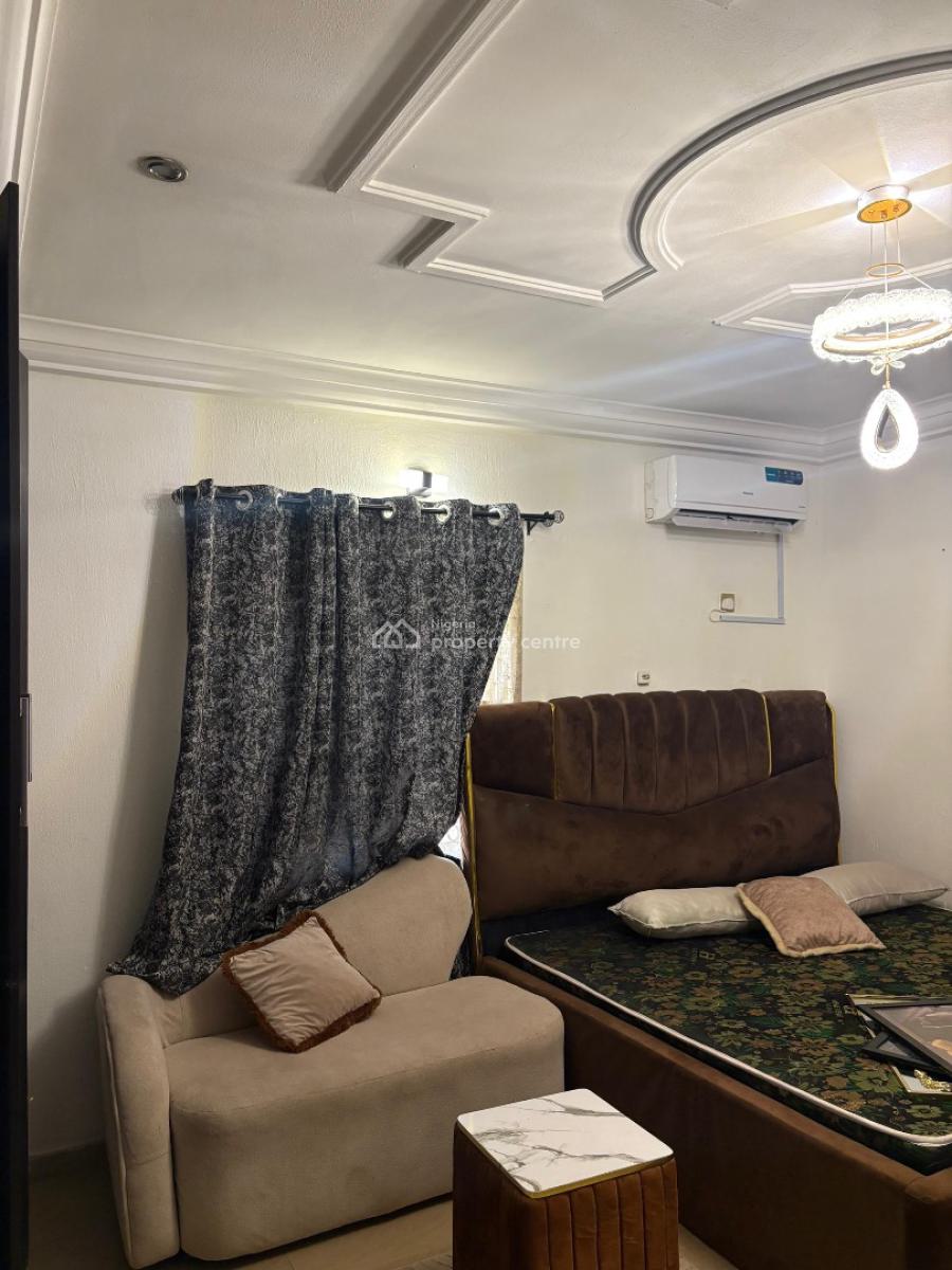 Spacious Self Contained Apartment, in an Estate Off 6th Avenue, Gwarinpa, Abuja, Self Contain (single Rooms) for Rent