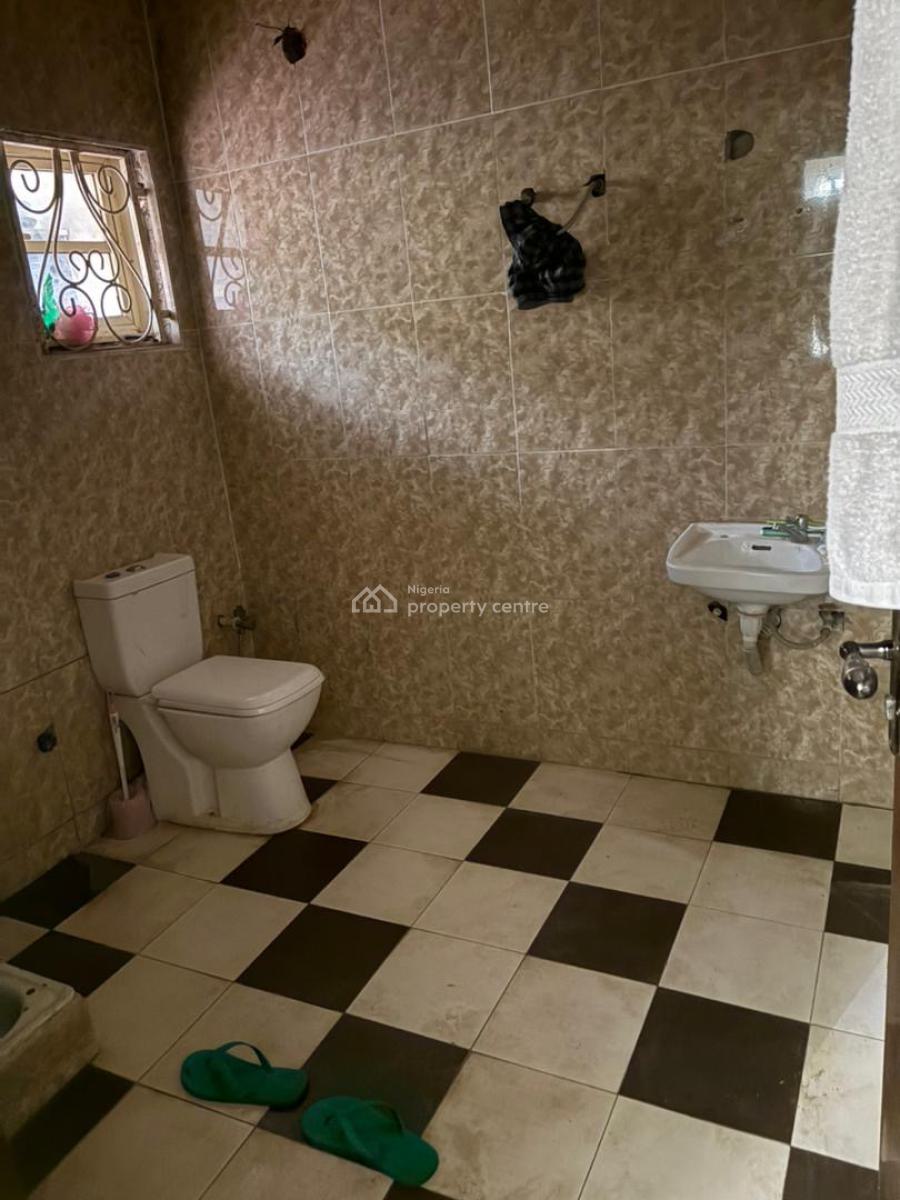 Spacious Self Contained Apartment, in an Estate Off 6th Avenue, Gwarinpa, Abuja, Self Contain (single Rooms) for Rent