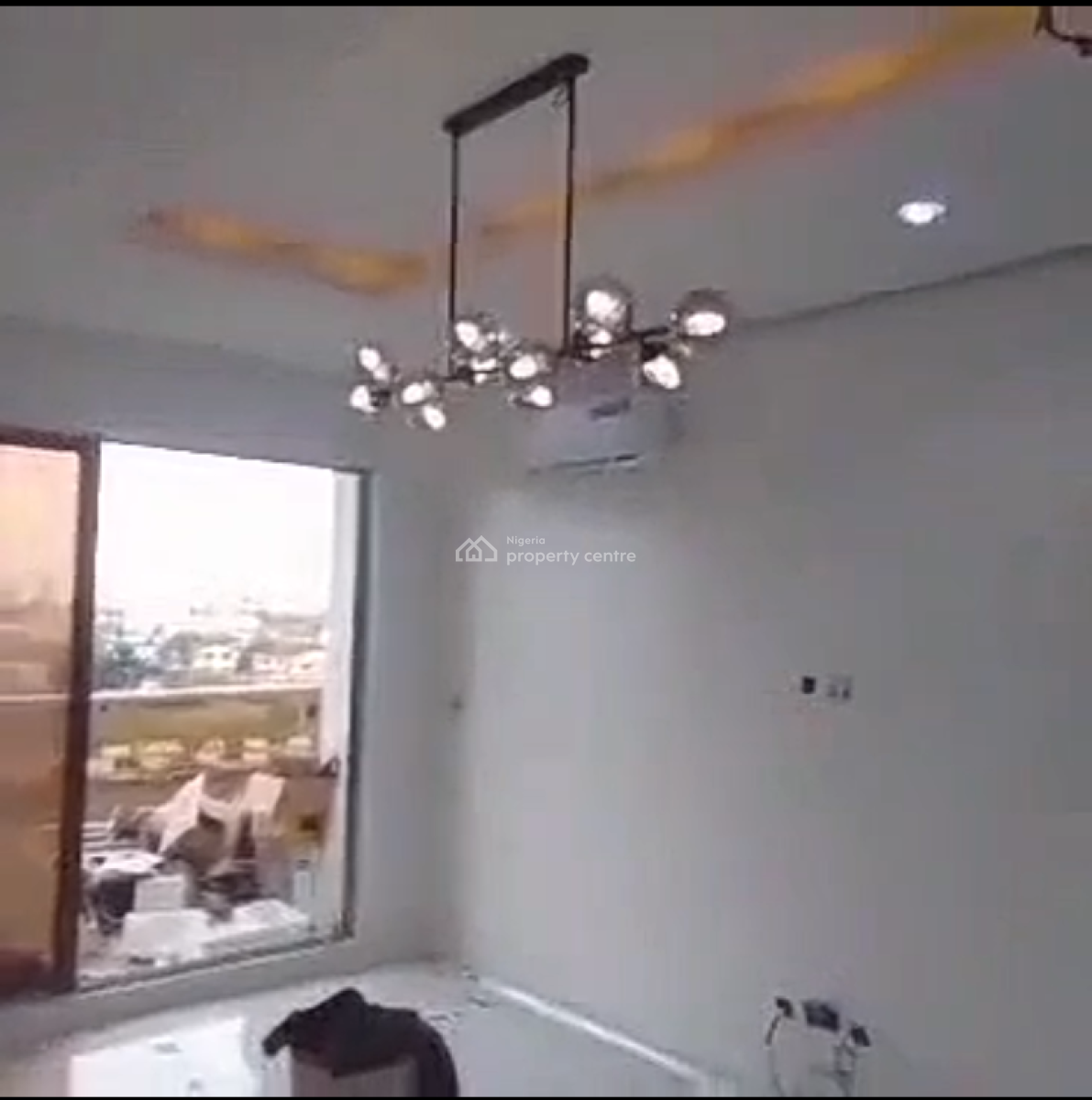 Brand New 2units 3bedroom Maisonette Apartment( Video Is Available), Osborne Phase 2, Osborne, Ikoyi, Lagos, Flat / Apartment for Rent