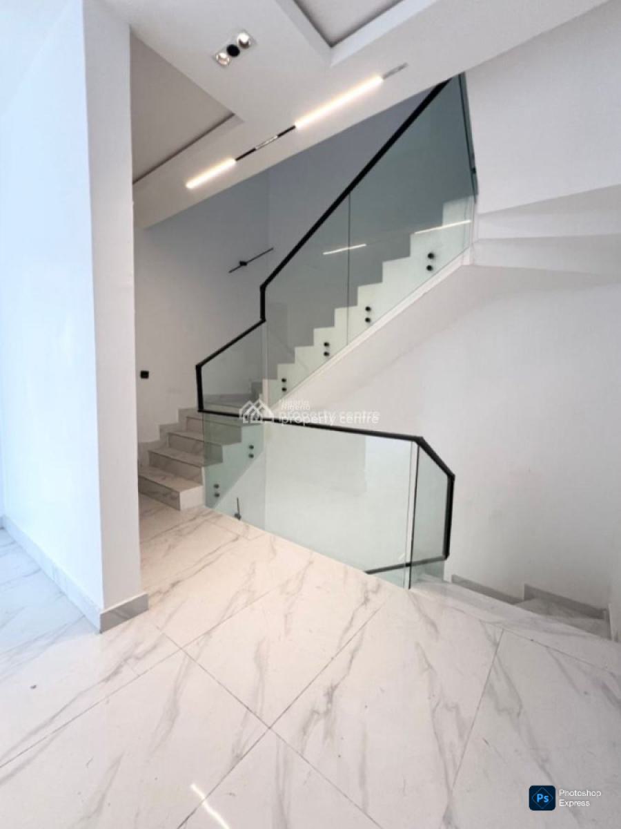 Brand New 4 Bedroom Duplex with Bq, Gym & Swimming Pool, Lekki, Lekki Phase 1, Lekki, Lagos, Terraced Duplex for Sale