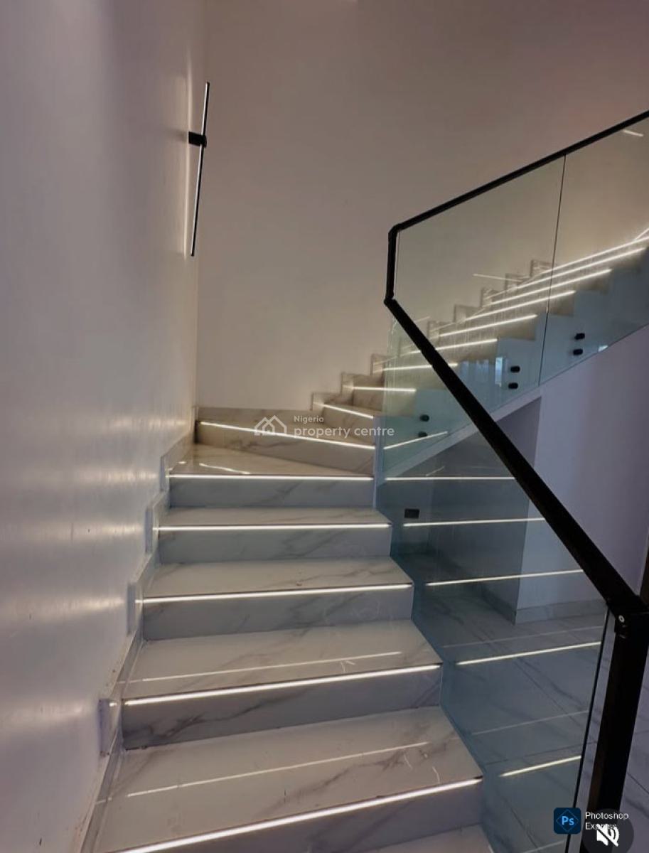 Brand New 4 Bedroom Duplex with Bq, Gym & Swimming Pool, Lekki, Lekki Phase 1, Lekki, Lagos, Terraced Duplex for Sale