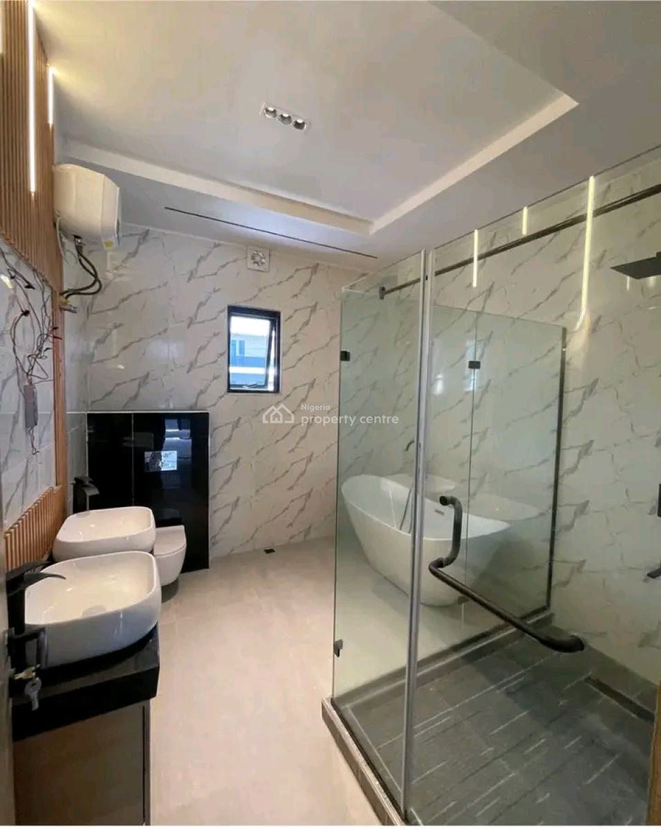 Brand New 4 Bedroom Duplex with Bq, Gym & Swimming Pool, Lekki, Lekki Phase 1, Lekki, Lagos, Terraced Duplex for Sale