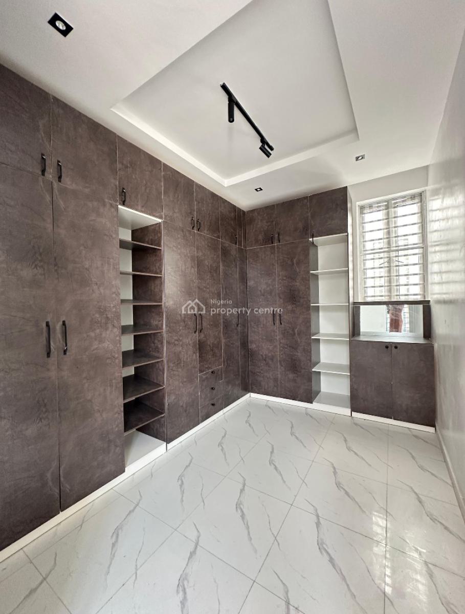 Gigantic 5 Bedroom Detached Duplex with Swimming Pool,rooftop Terrace, Lekky County, Megamound Housing Estate, Lekki, Lagos, Detached Duplex for Sale