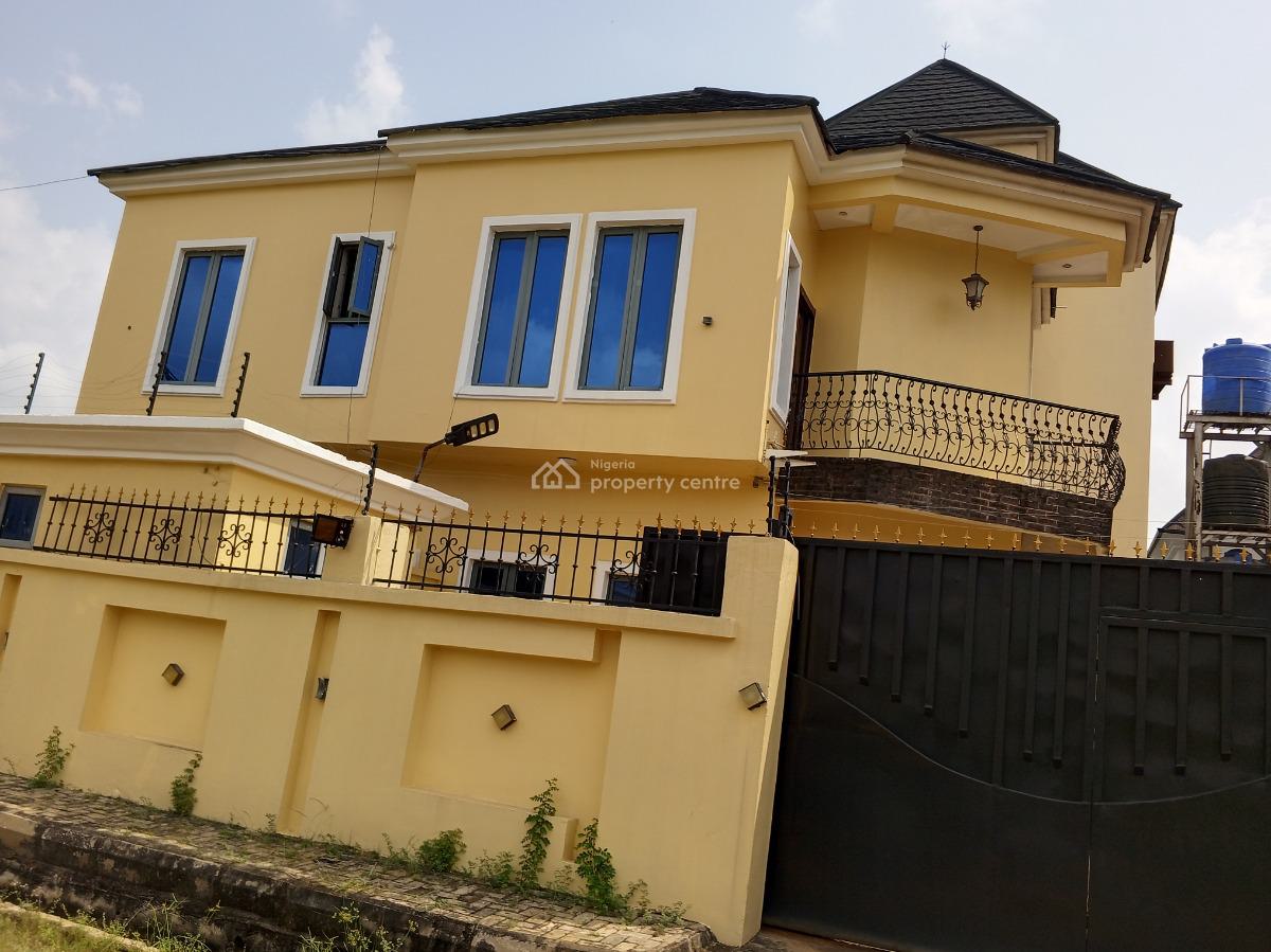 5 Bedroom Semi-detached Duplex, Opic, Isheri North, Lagos, Semi-detached Duplex for Rent