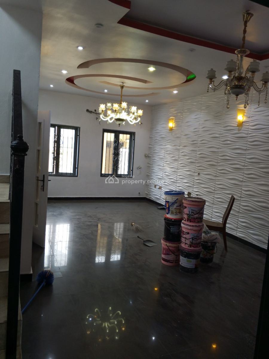 5 Bedroom Semi-detached Duplex, Opic, Isheri North, Lagos, Semi-detached Duplex for Rent