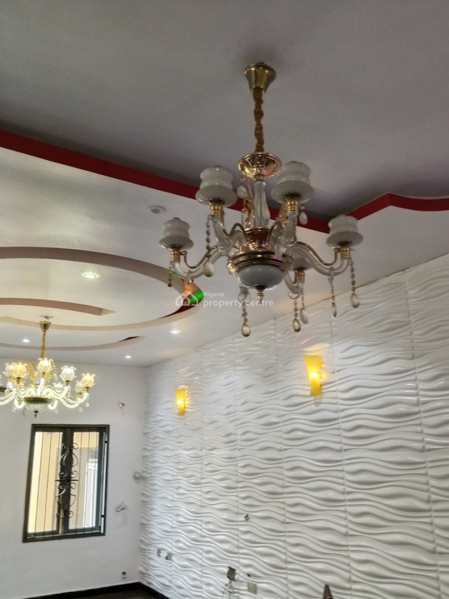 5 Bedroom Semi-detached Duplex, Opic, Isheri North, Lagos, Semi-detached Duplex for Rent