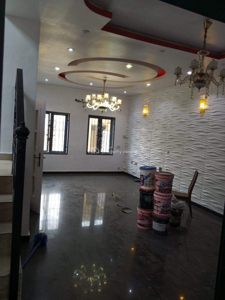 5 Bedroom Semi-detached Duplex, Opic, Isheri North, Lagos, Semi-detached Duplex for Rent