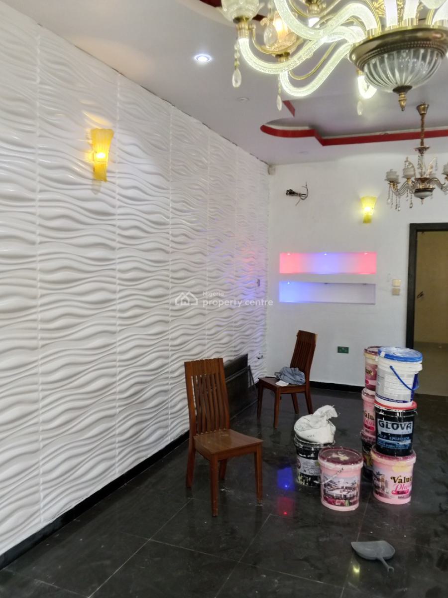 5 Bedroom Semi-detached Duplex, Opic, Isheri North, Lagos, Semi-detached Duplex for Rent