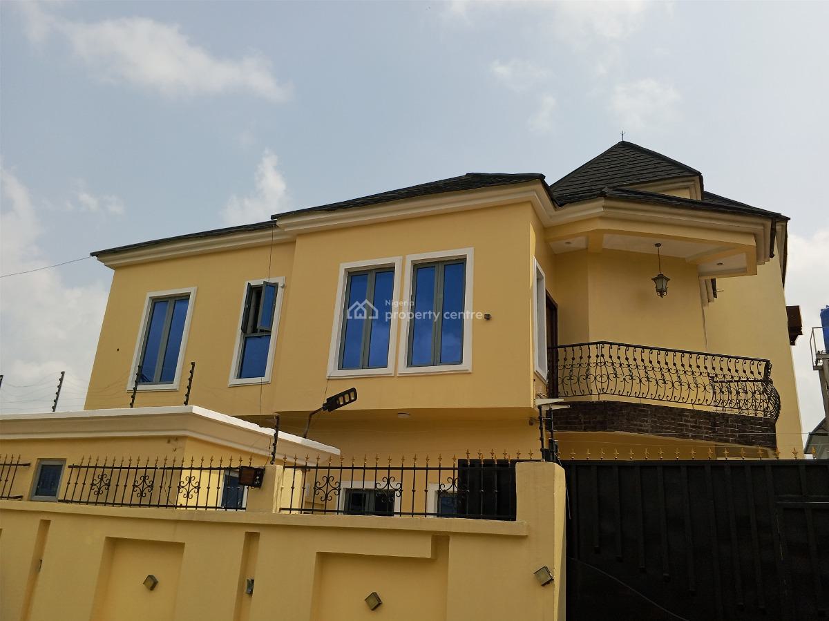 5 Bedroom Semi-detached Duplex, Opic, Isheri North, Lagos, Semi-detached Duplex for Rent