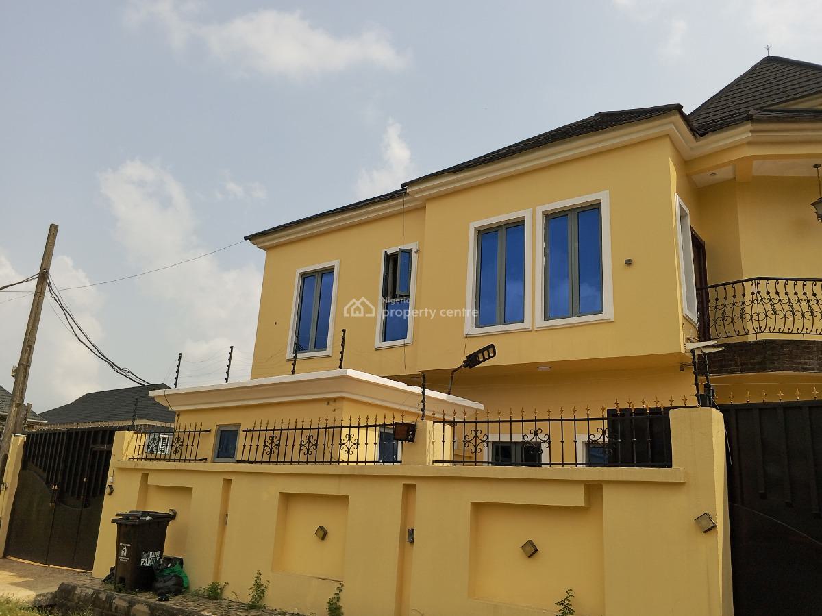 5 Bedroom Semi-detached Duplex, Opic, Isheri North, Lagos, Semi-detached Duplex for Rent