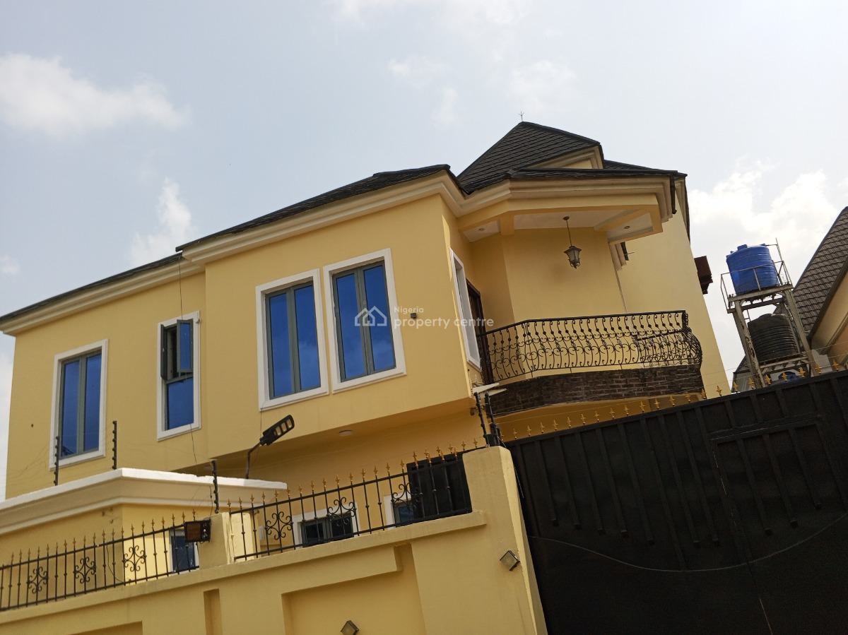 5 Bedroom Semi-detached Duplex, Opic, Isheri North, Lagos, Semi-detached Duplex for Rent