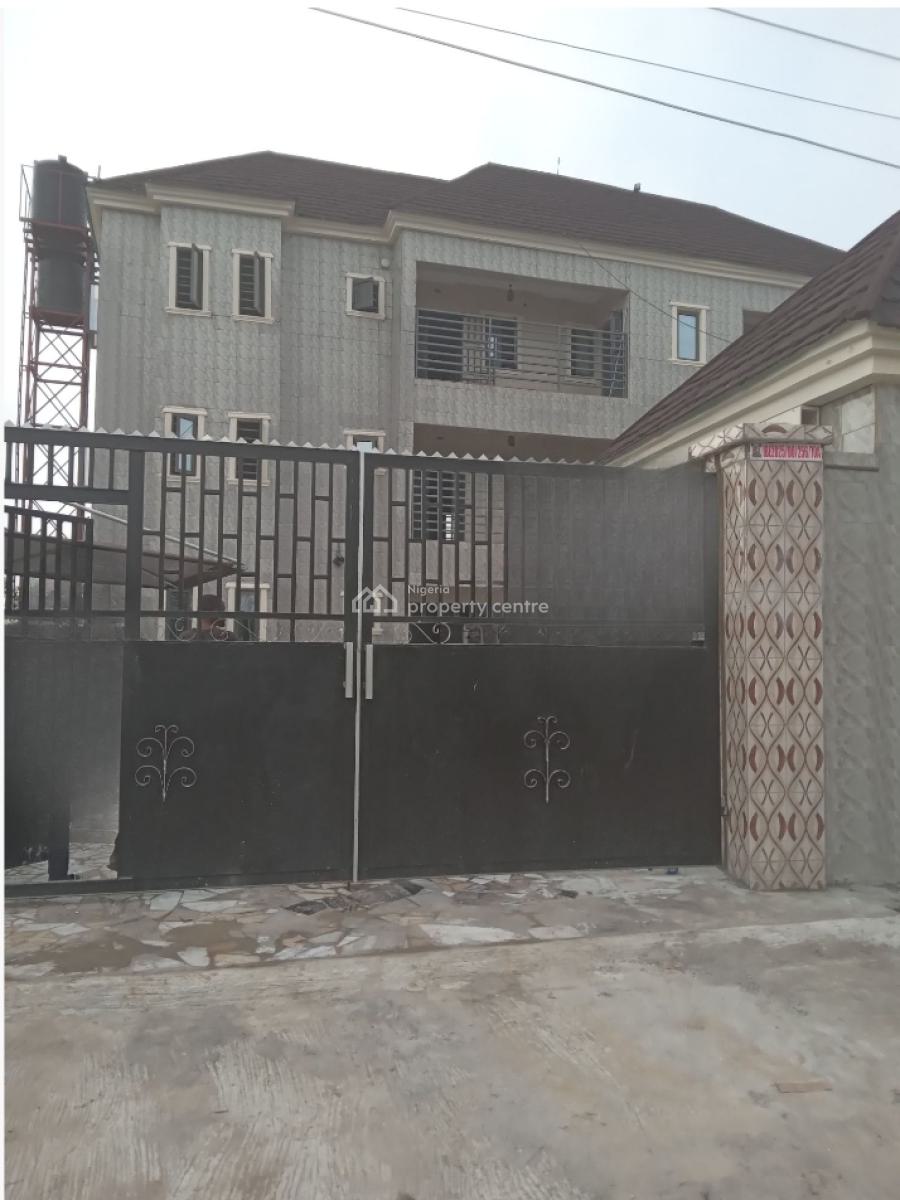 Mini Flat  1bedroom Apartment in a Secure Environment, Awoyaya Axis, Ibeju Lekki, Lagos, Flat / Apartment for Rent