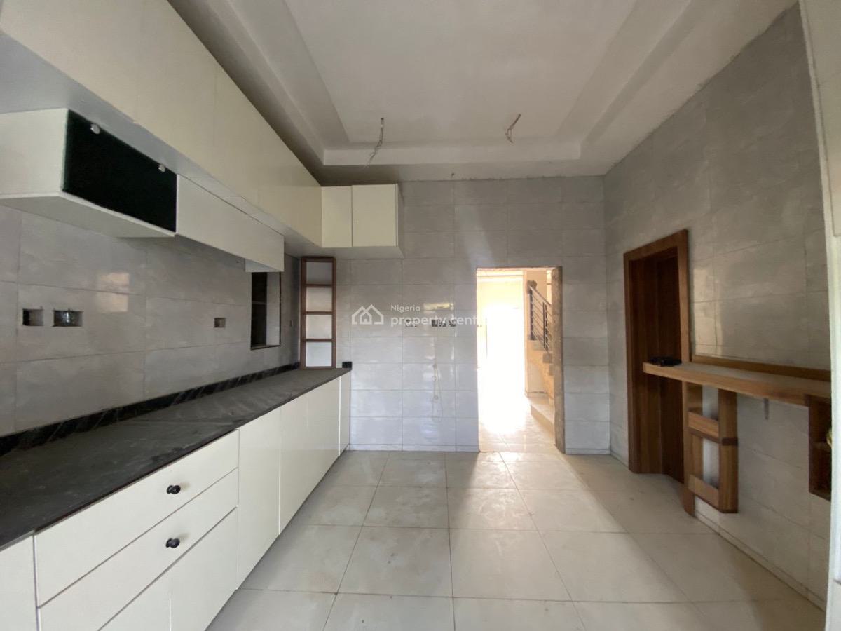 Smart 4bedroom Semi Detached Duplex with Swimming Pool and Bq, Jahi By Gilmore, Jahi, Abuja, Semi-detached Duplex for Sale