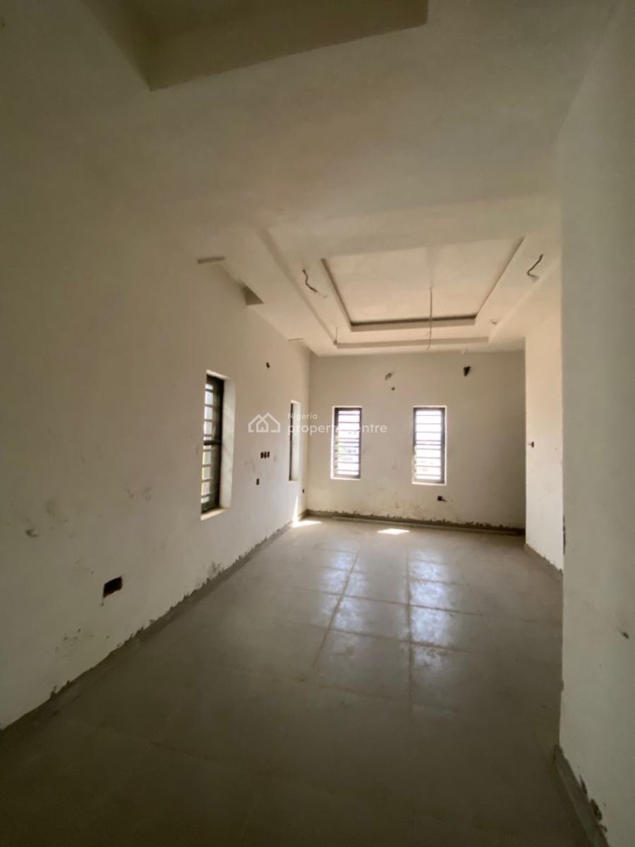 Smart 4bedroom Semi Detached Duplex with Swimming Pool and Bq, Jahi By Gilmore, Jahi, Abuja, Semi-detached Duplex for Sale