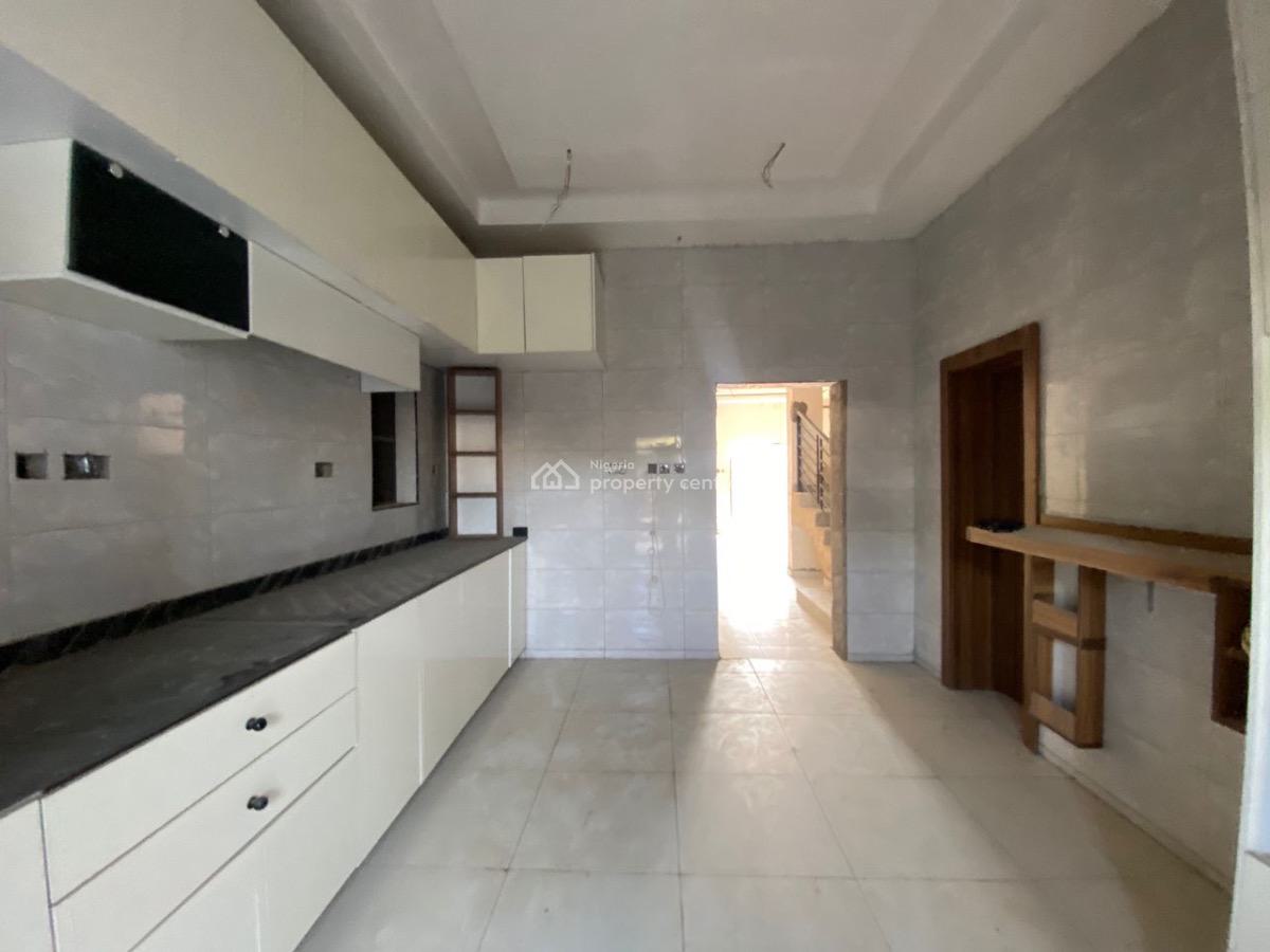 Smart 4bedroom Semi Detached Duplex with Swimming Pool and Bq, Jahi By Gilmore, Jahi, Abuja, Semi-detached Duplex for Sale