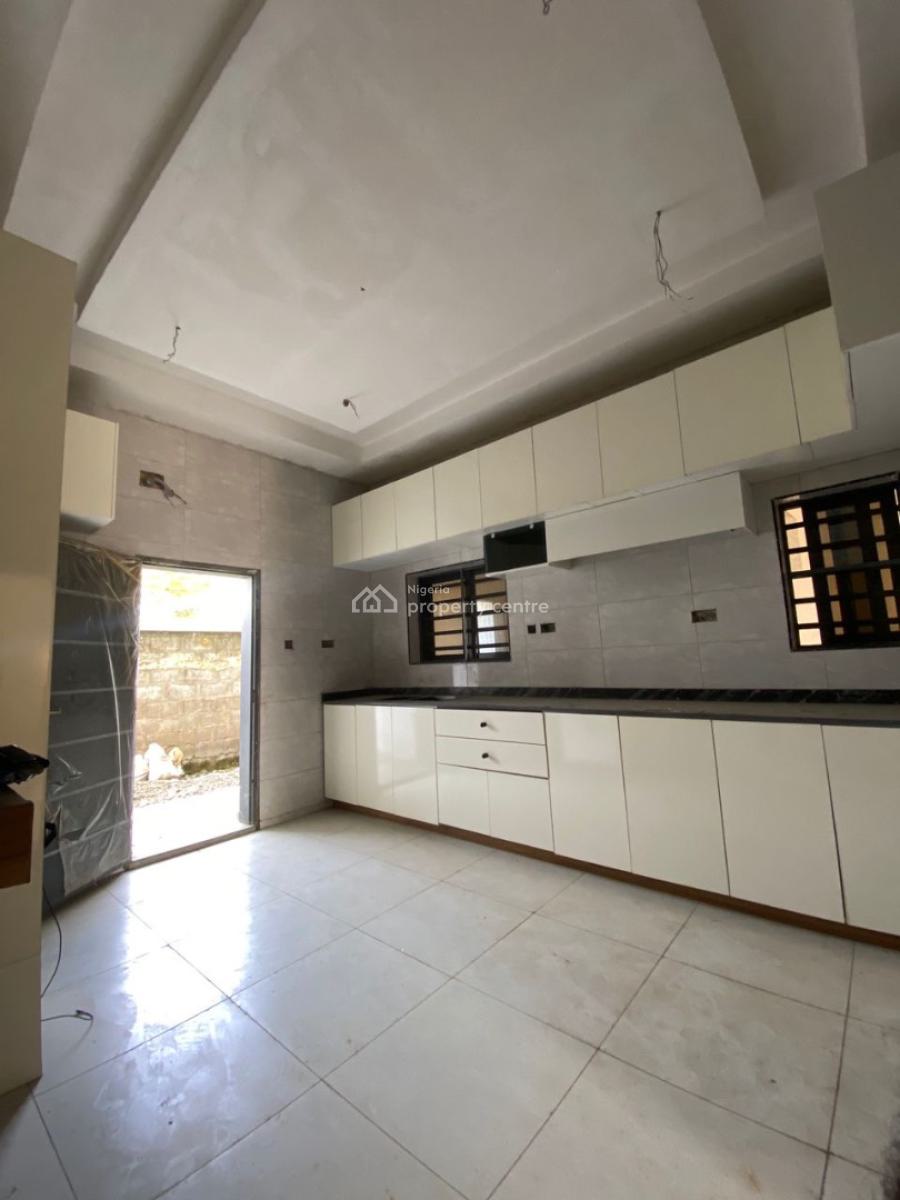 Smart 4bedroom Semi Detached Duplex with Swimming Pool and Bq, Jahi By Gilmore, Jahi, Abuja, Semi-detached Duplex for Sale