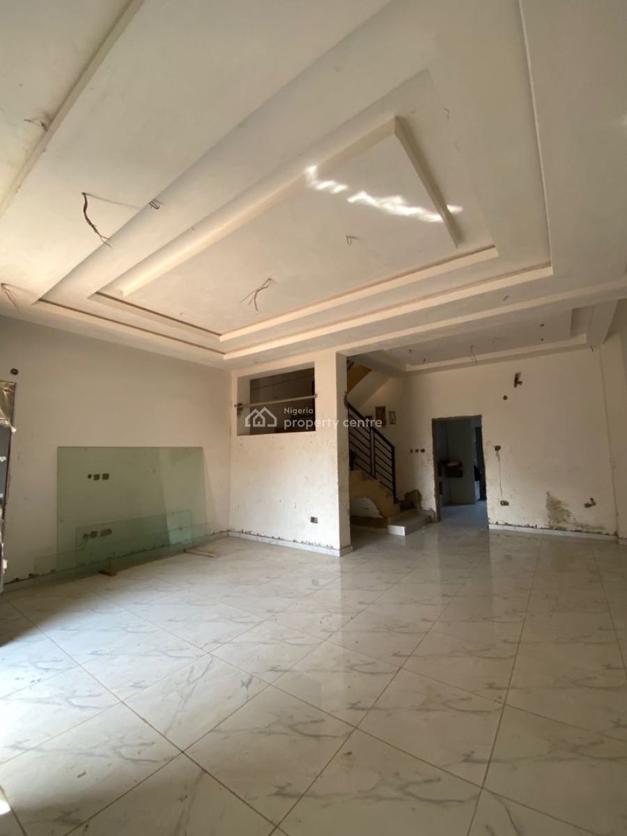 Smart 4bedroom Semi Detached Duplex with Swimming Pool and Bq, Jahi By Gilmore, Jahi, Abuja, Semi-detached Duplex for Sale