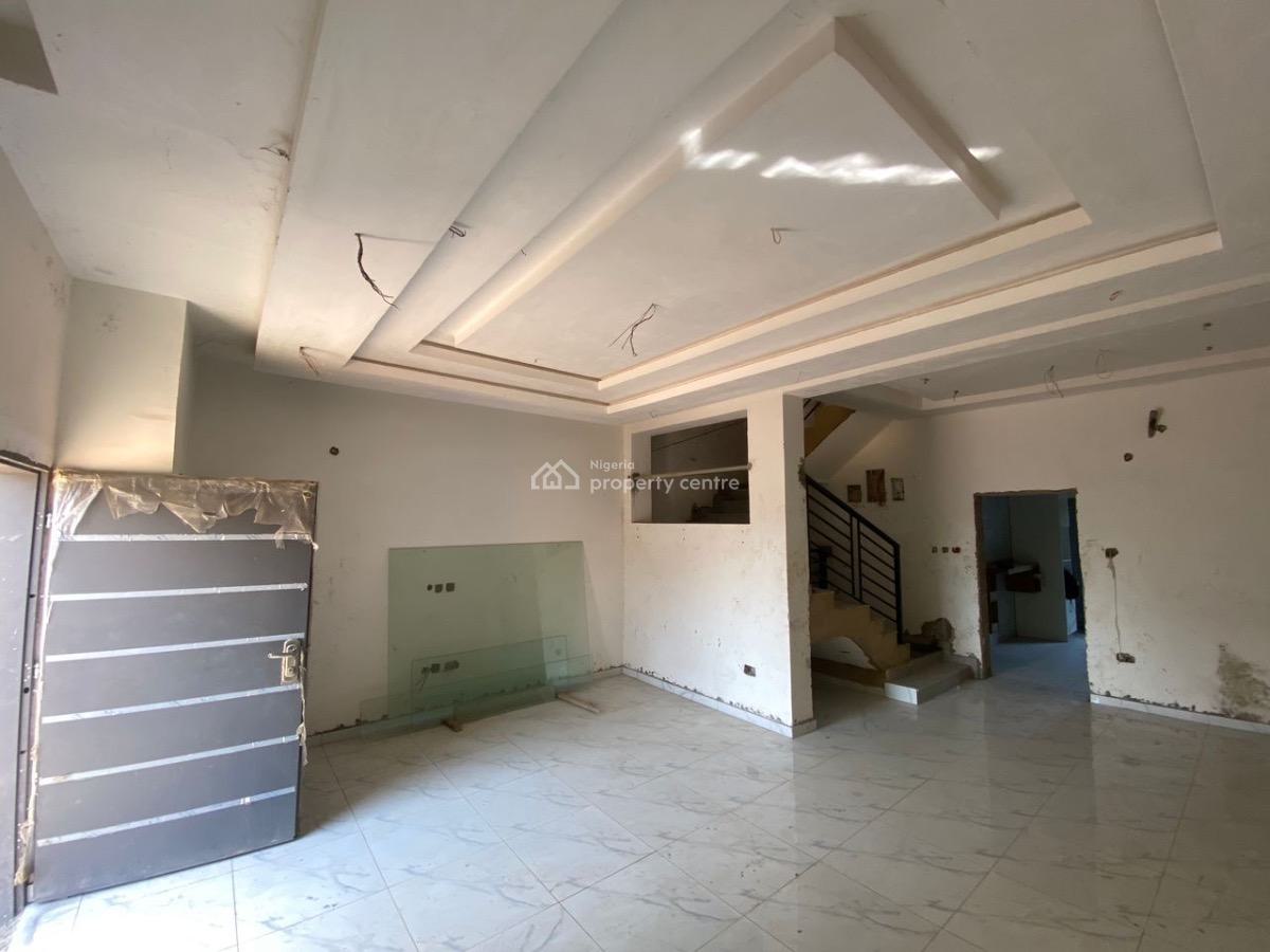 Smart 4bedroom Semi Detached Duplex with Swimming Pool and Bq, Jahi By Gilmore, Jahi, Abuja, Semi-detached Duplex for Sale