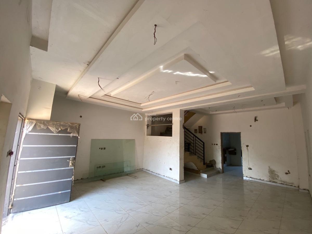 Smart 4bedroom Semi Detached Duplex with Swimming Pool and Bq, Jahi By Gilmore, Jahi, Abuja, Semi-detached Duplex for Sale