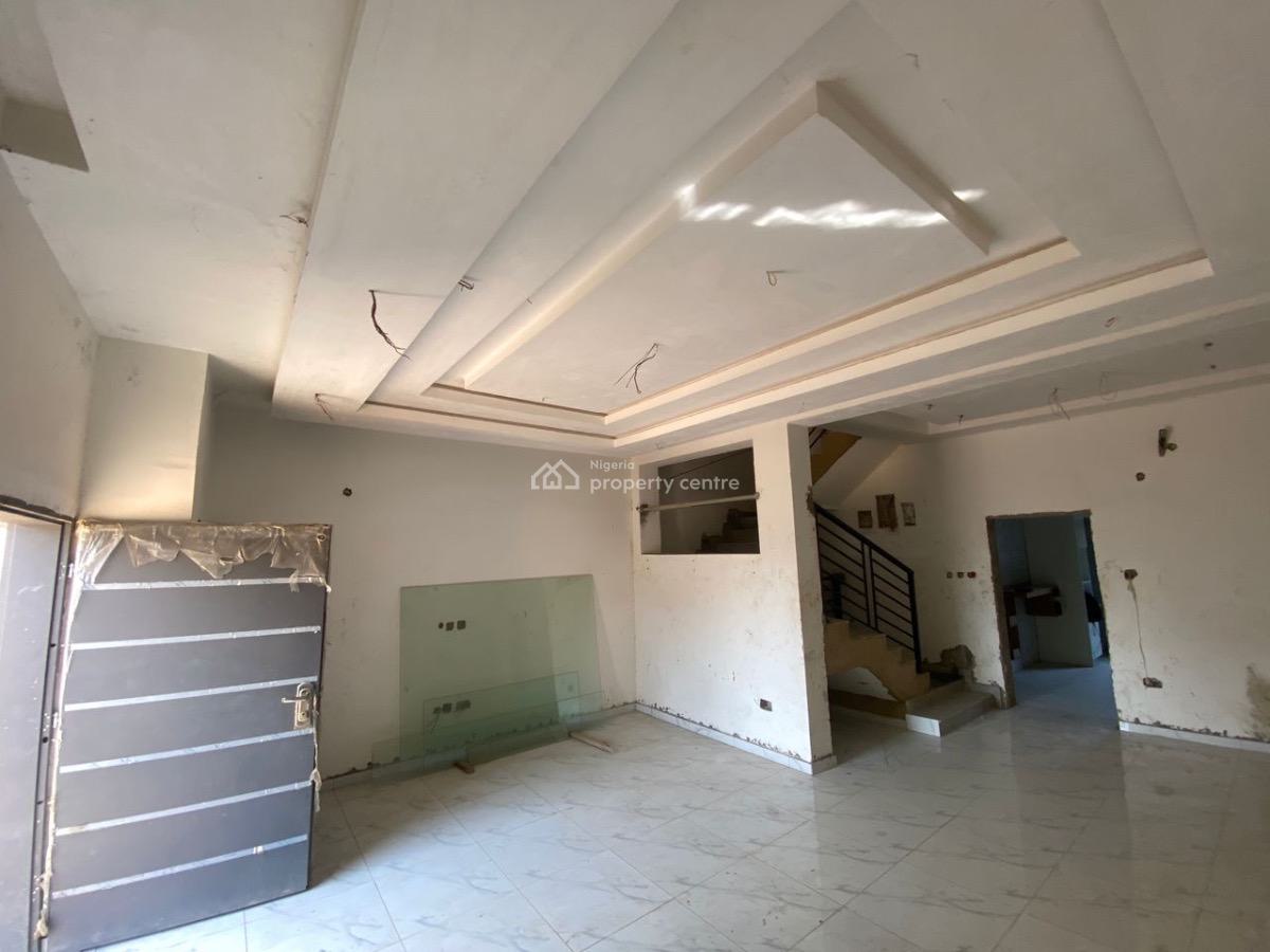 Smart 4bedroom Semi Detached Duplex with Swimming Pool and Bq, Jahi By Gilmore, Jahi, Abuja, Semi-detached Duplex for Sale