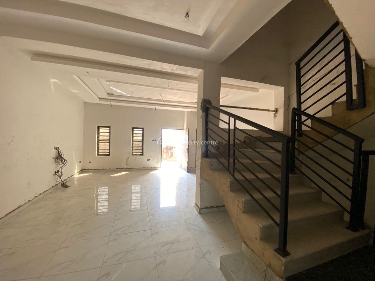 Smart 4bedroom Semi Detached Duplex with Swimming Pool and Bq, Jahi By Gilmore, Jahi, Abuja, Semi-detached Duplex for Sale