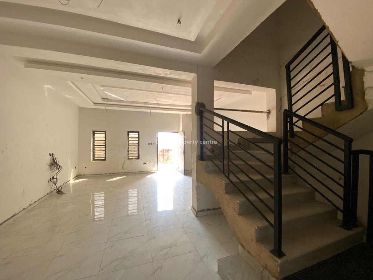 Smart 4bedroom Semi Detached Duplex with Swimming Pool and Bq, Jahi By Gilmore, Jahi, Abuja, Semi-detached Duplex for Sale