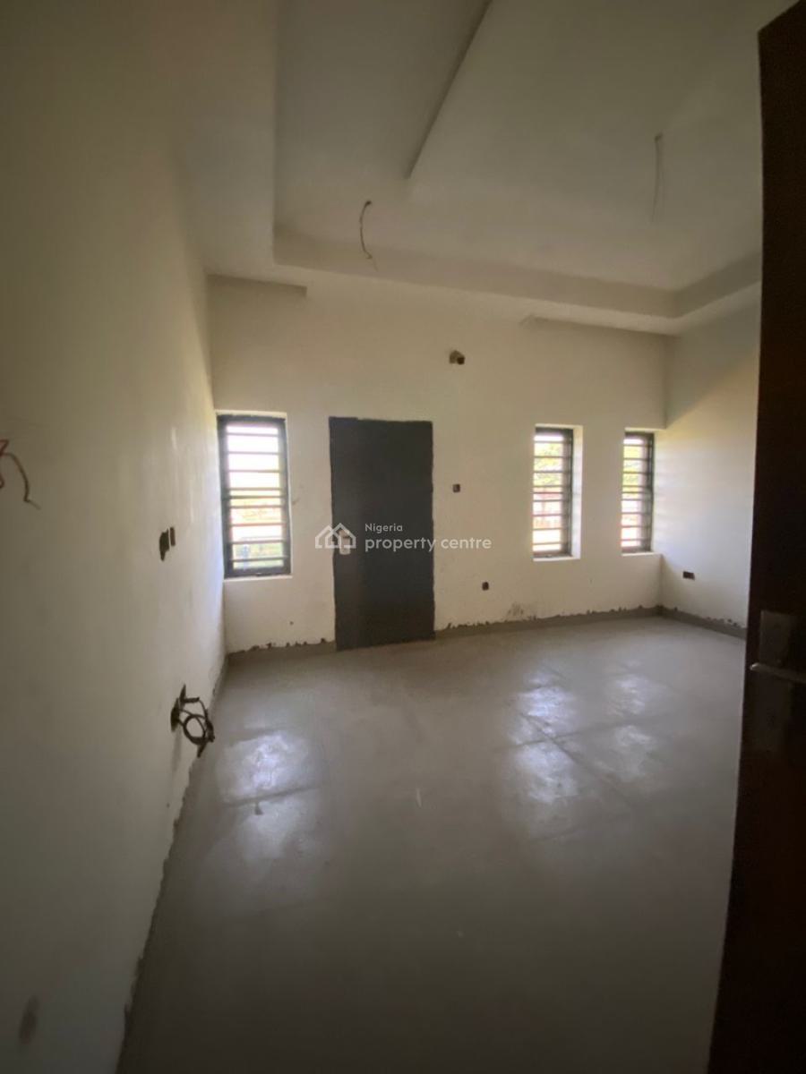 Smart 4bedroom Semi Detached Duplex with Swimming Pool and Bq, Jahi By Gilmore, Jahi, Abuja, Semi-detached Duplex for Sale
